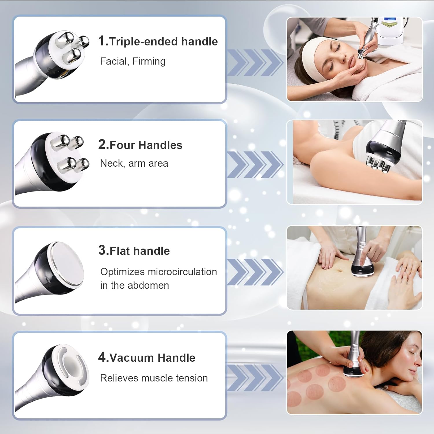 Ultrasonic Cavitation Machine