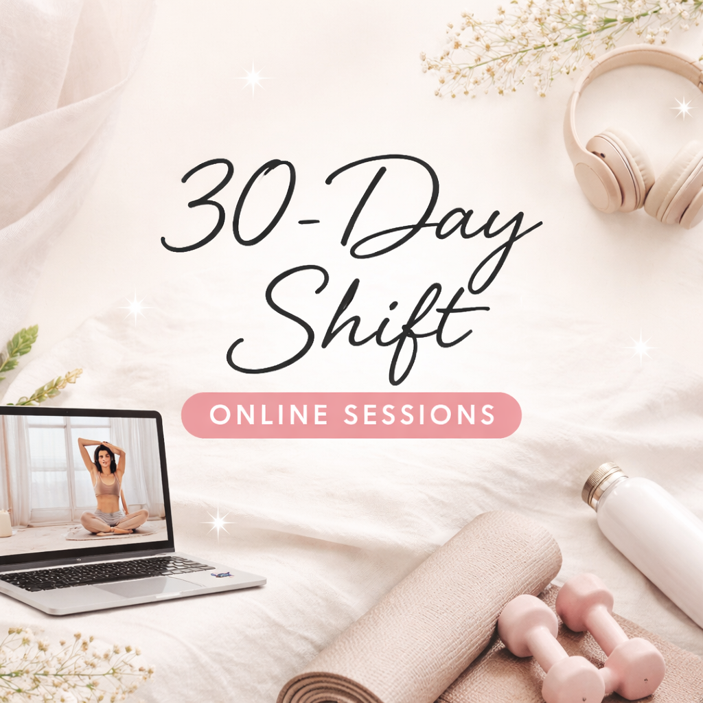 30-Day Shift Online Program