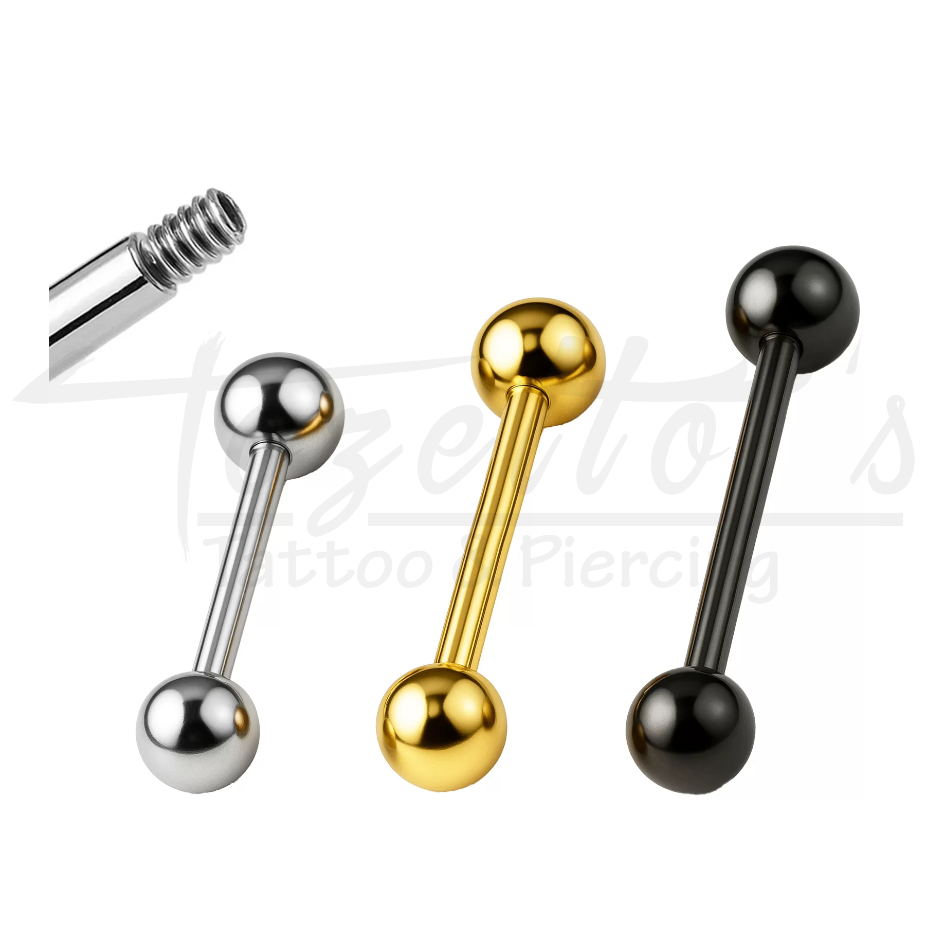 Micro barbell (retinho)