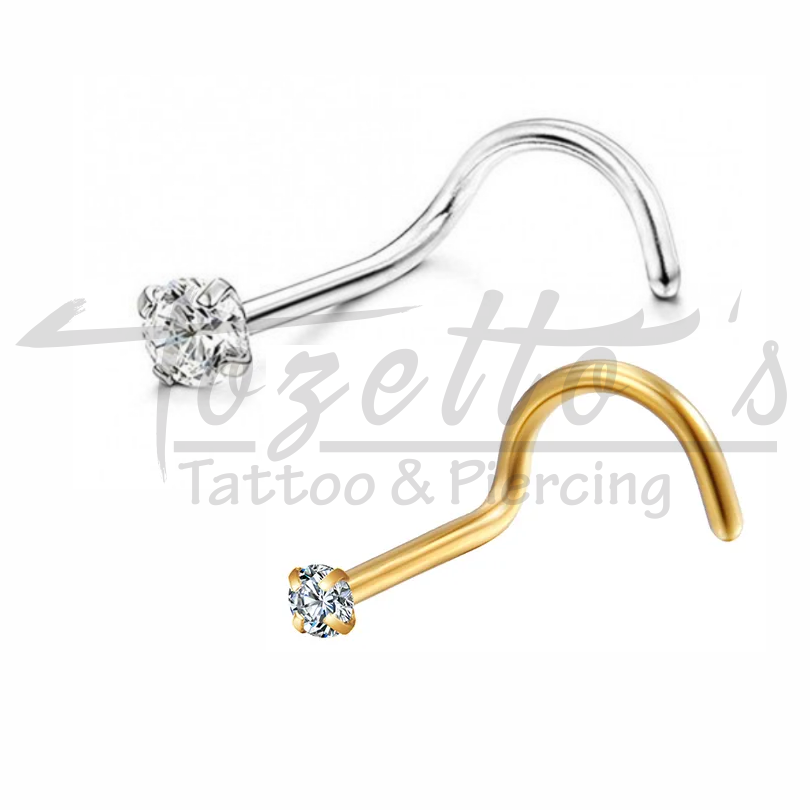 Nostril ponto de luz (NARIZ)