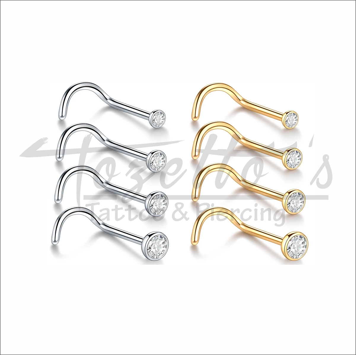 Nostril ponto de luz (NARIZ)