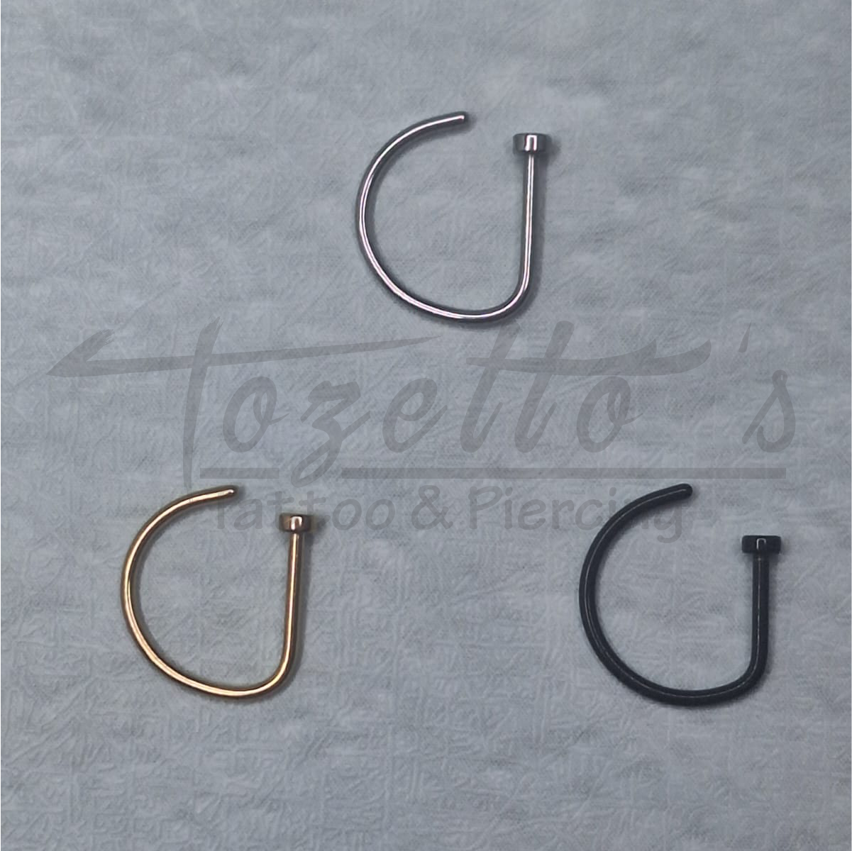 G-ring argola (NARIZ)