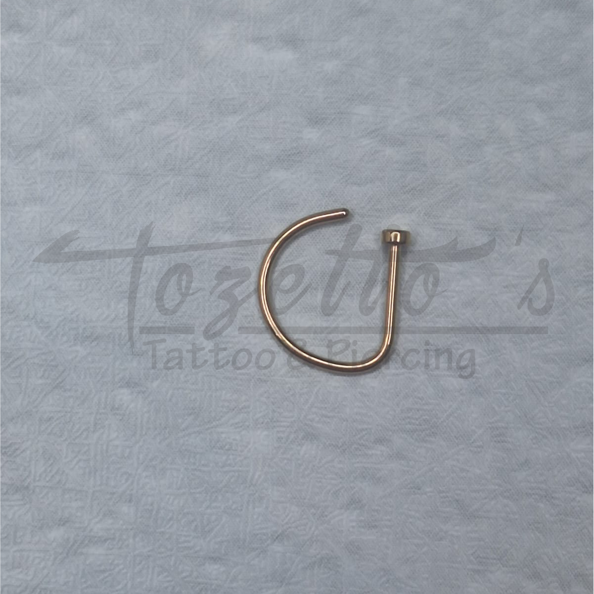 G-ring argola (NARIZ)