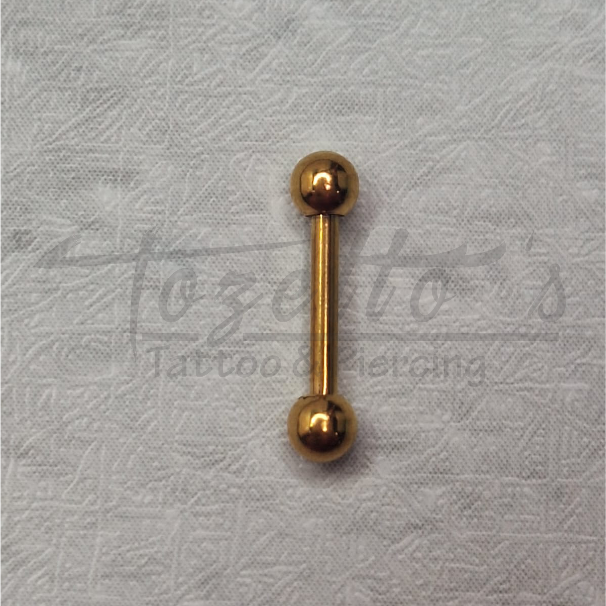 Micro barbell (retinho)