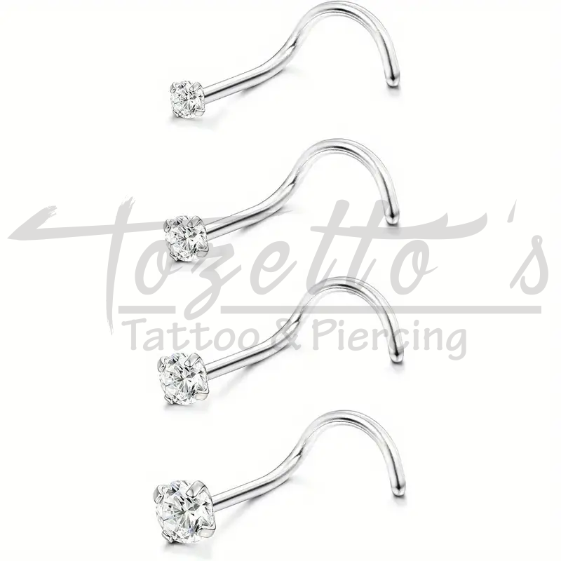 Nostril ponto de luz (NARIZ)