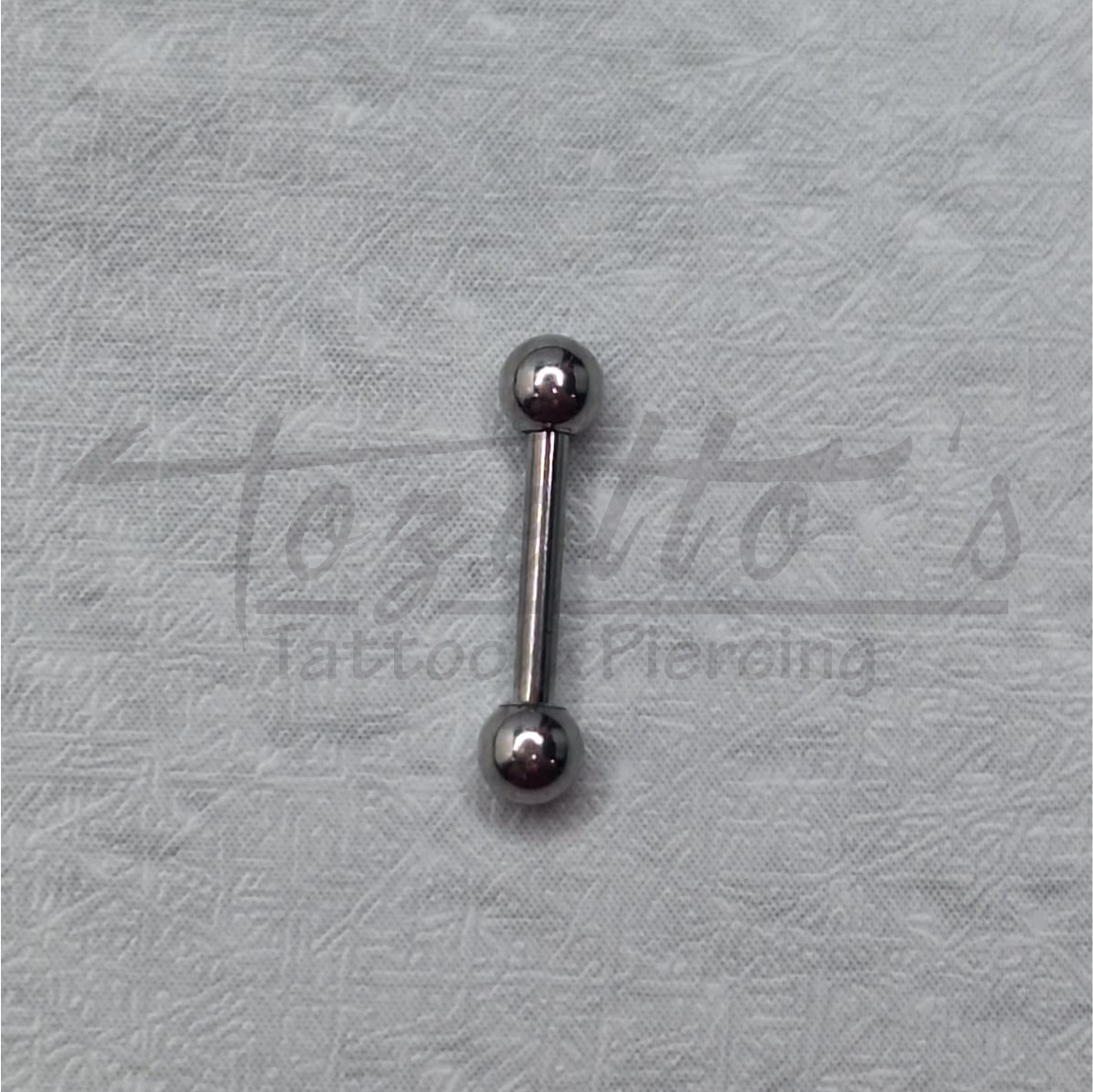 Micro barbell (retinho)