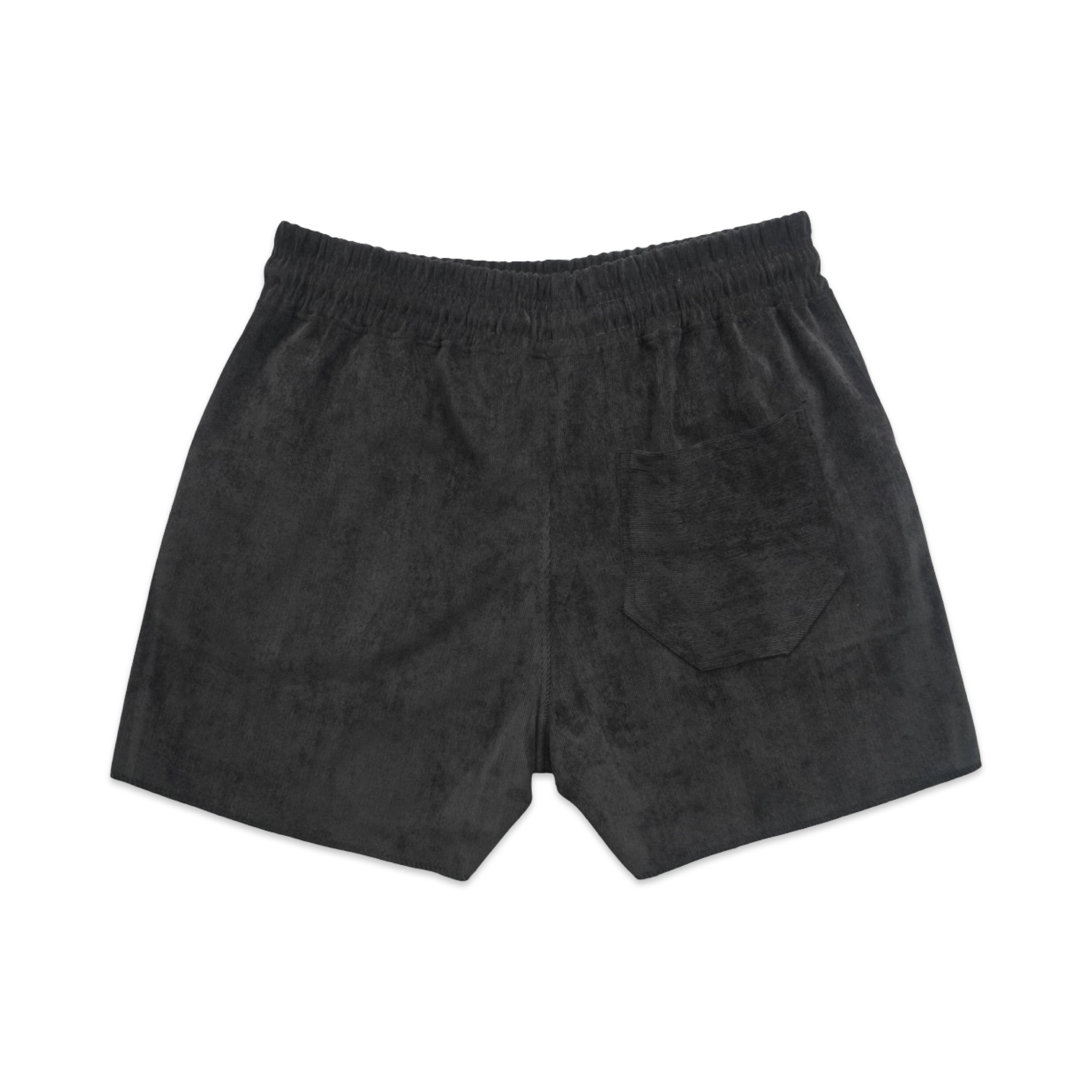GC LOGO CORDUROY SHORT