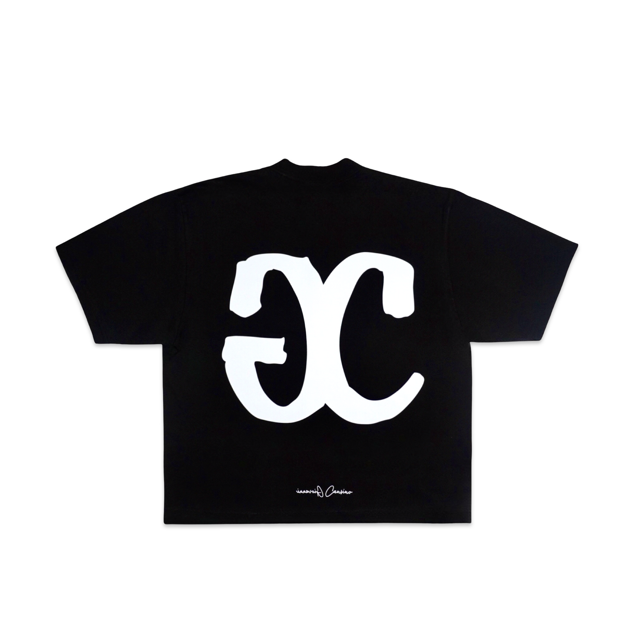 GC LOGO BOXY TEE