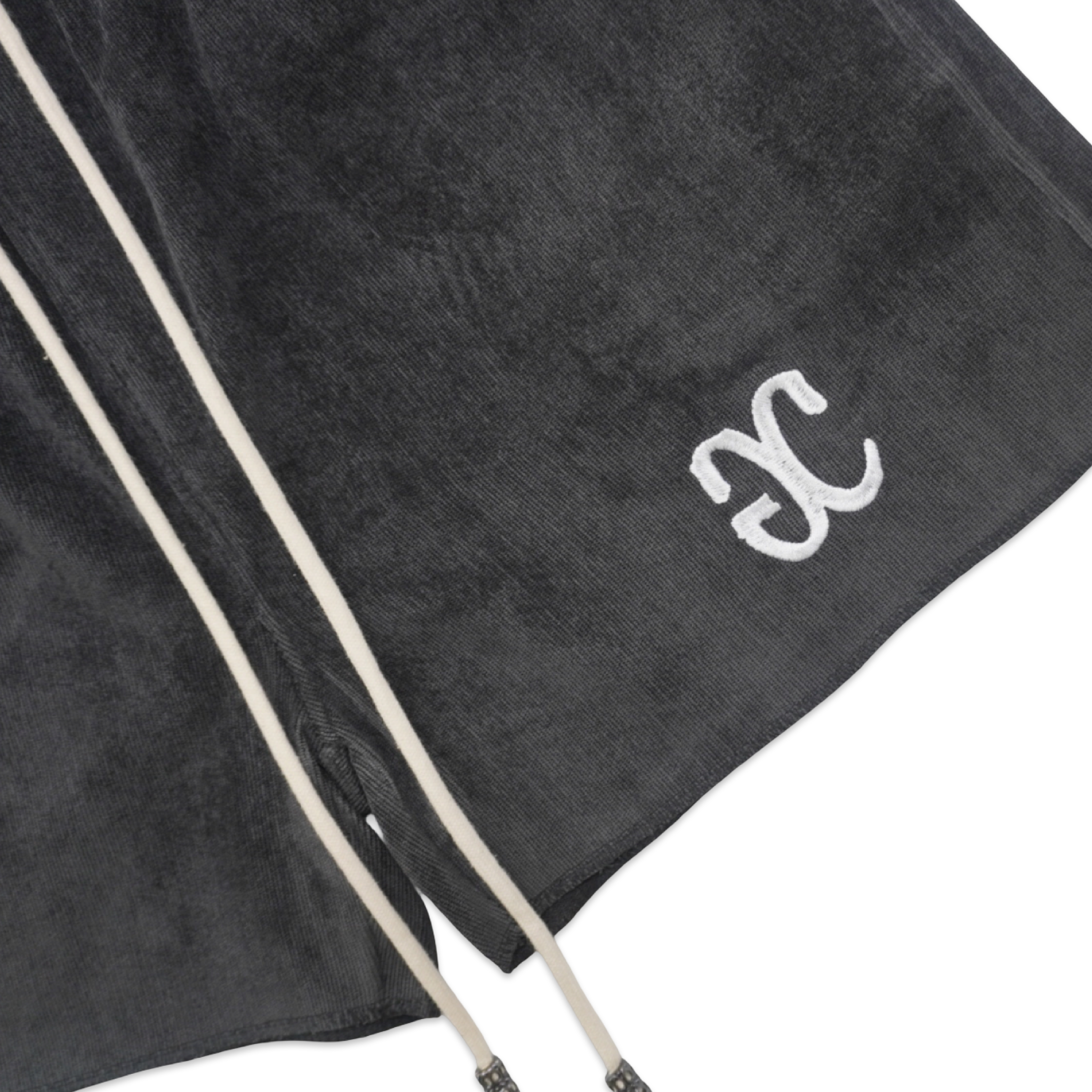 GC LOGO CORDUROY SHORT