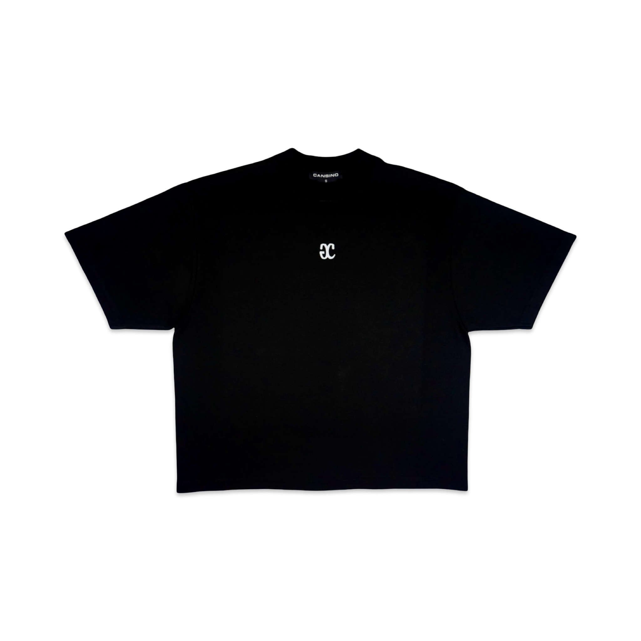 GC DEMON BOXY TEE 