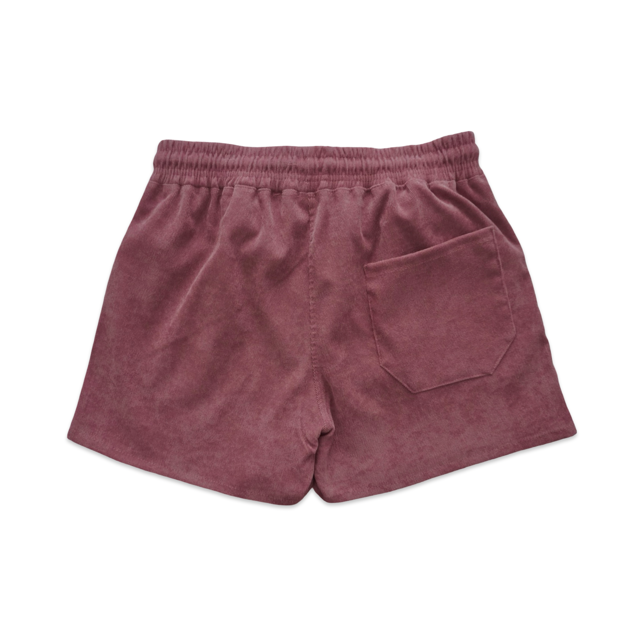 GC LOGO CORDUROY SHORT