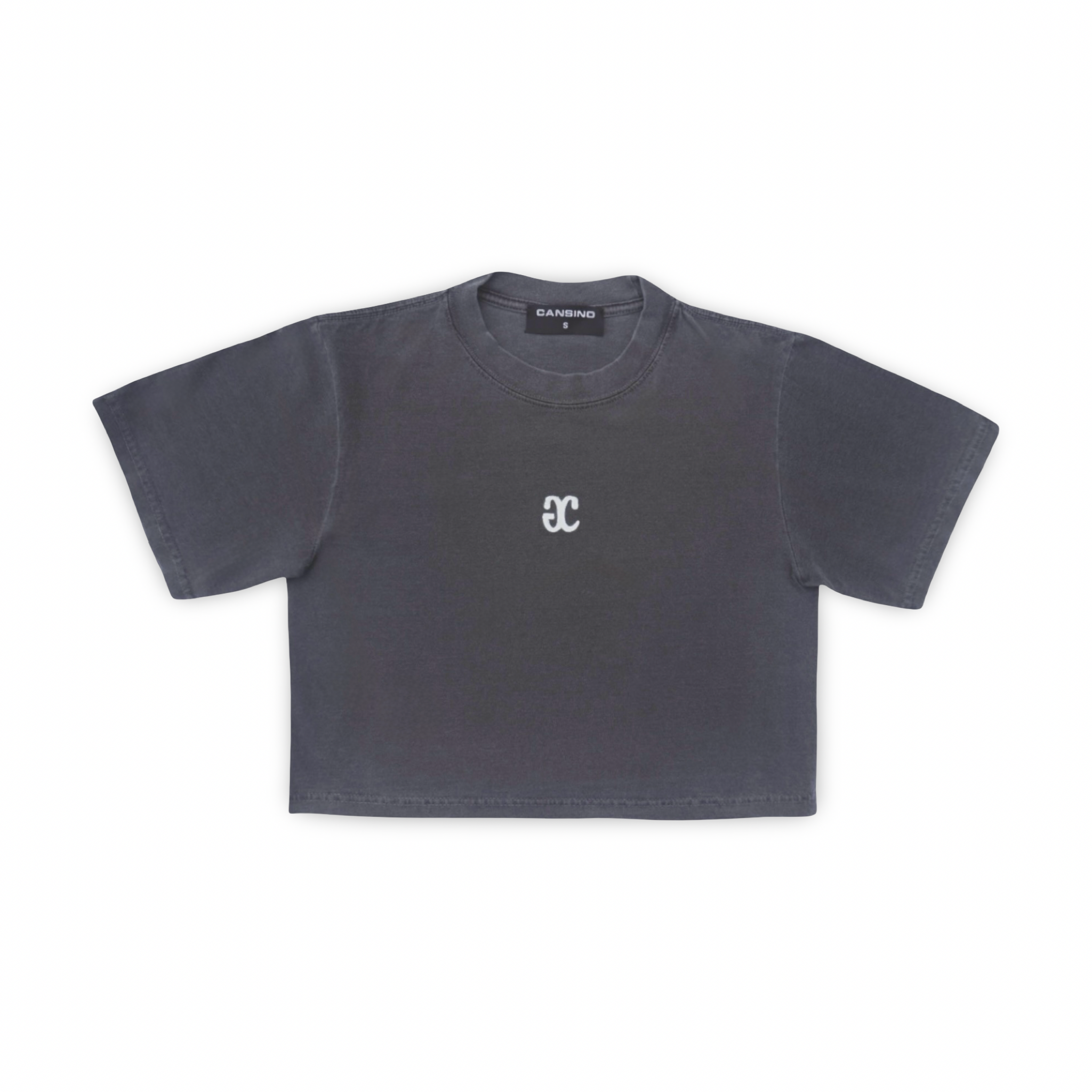 GC TEE GRAY