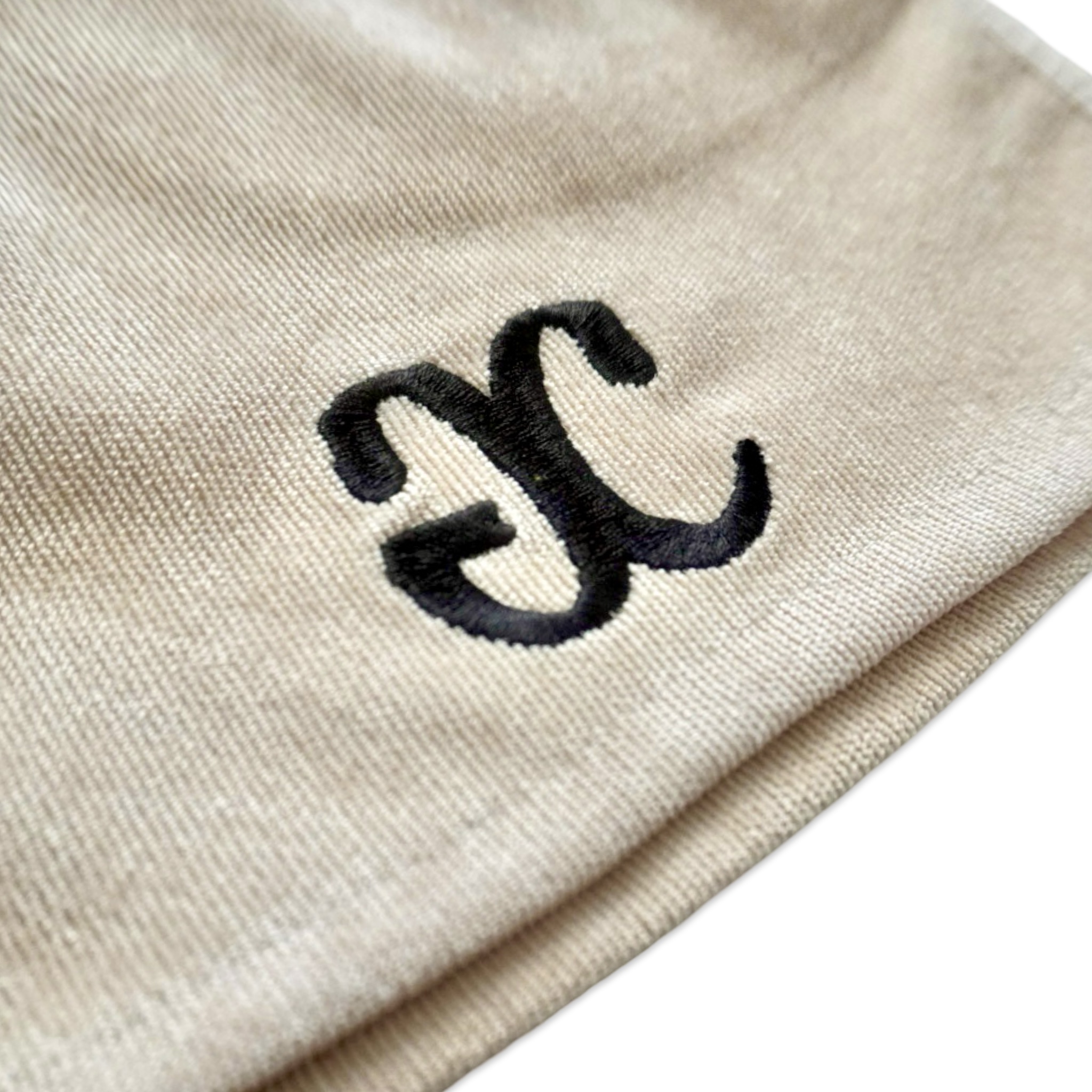 GC LOGO CORDUROY SHORT