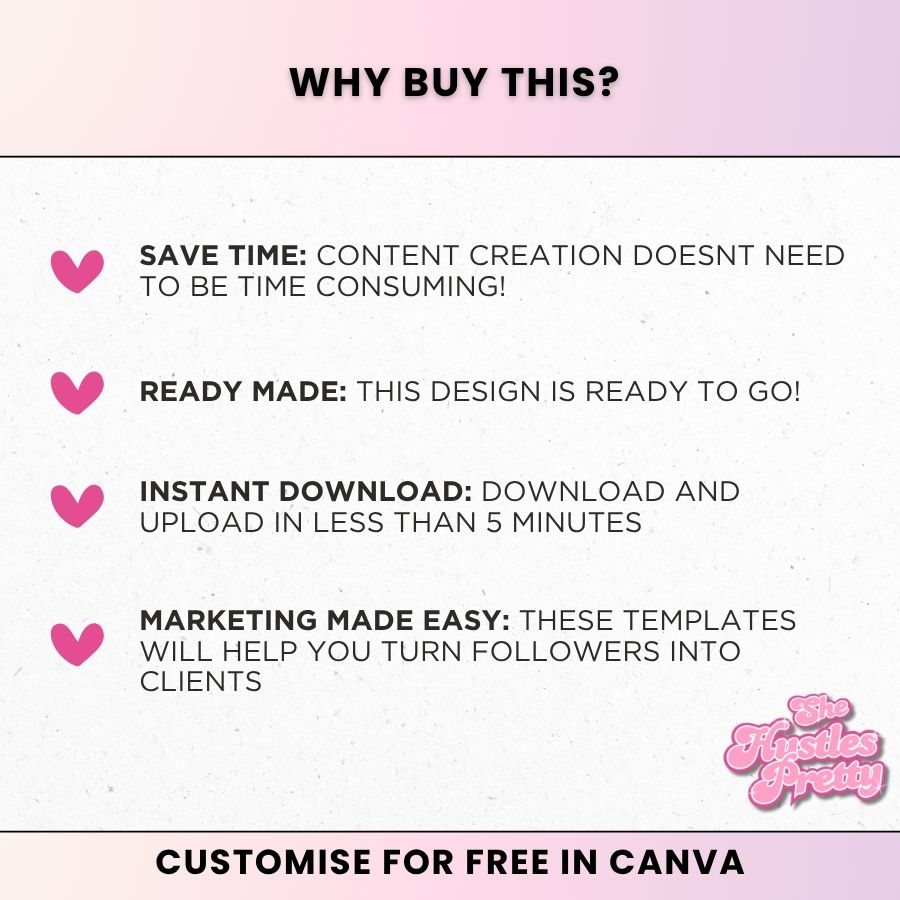 Profhilo Structura Template for Social Media | Black & Gold | For Beauty Professionals