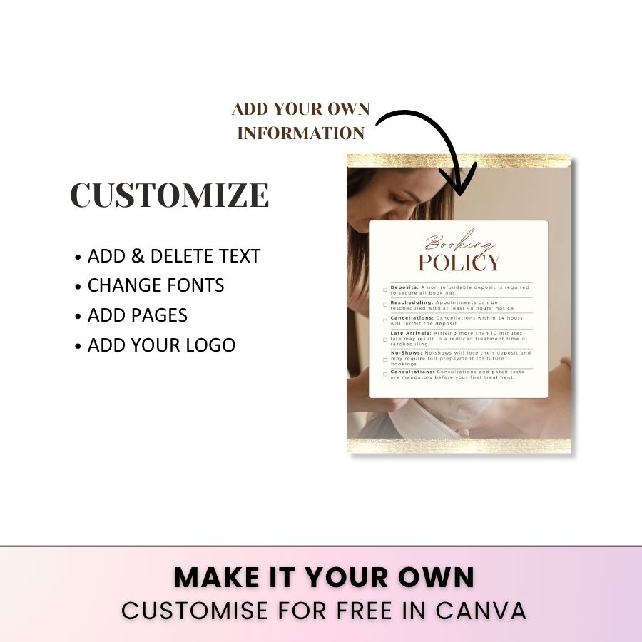 Lash Technician Biz Bundle 20 Posts | Social Media Marketing for Lash Artist | Neutral 