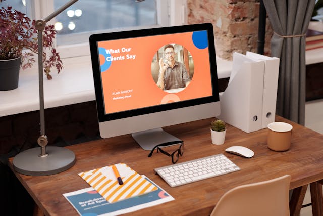 Free Consultation – Static Website App Development