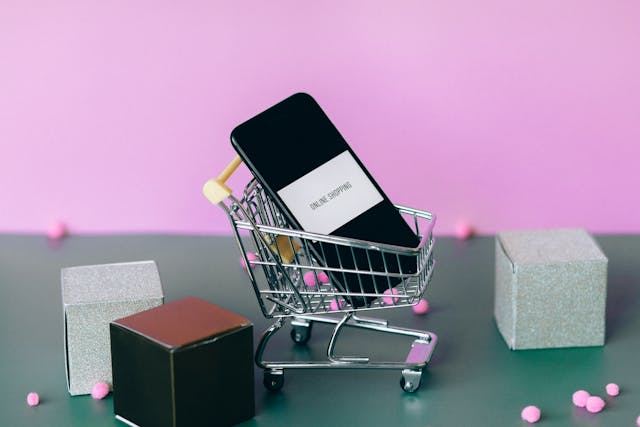 Free Consultation - E-Commerce Solutions