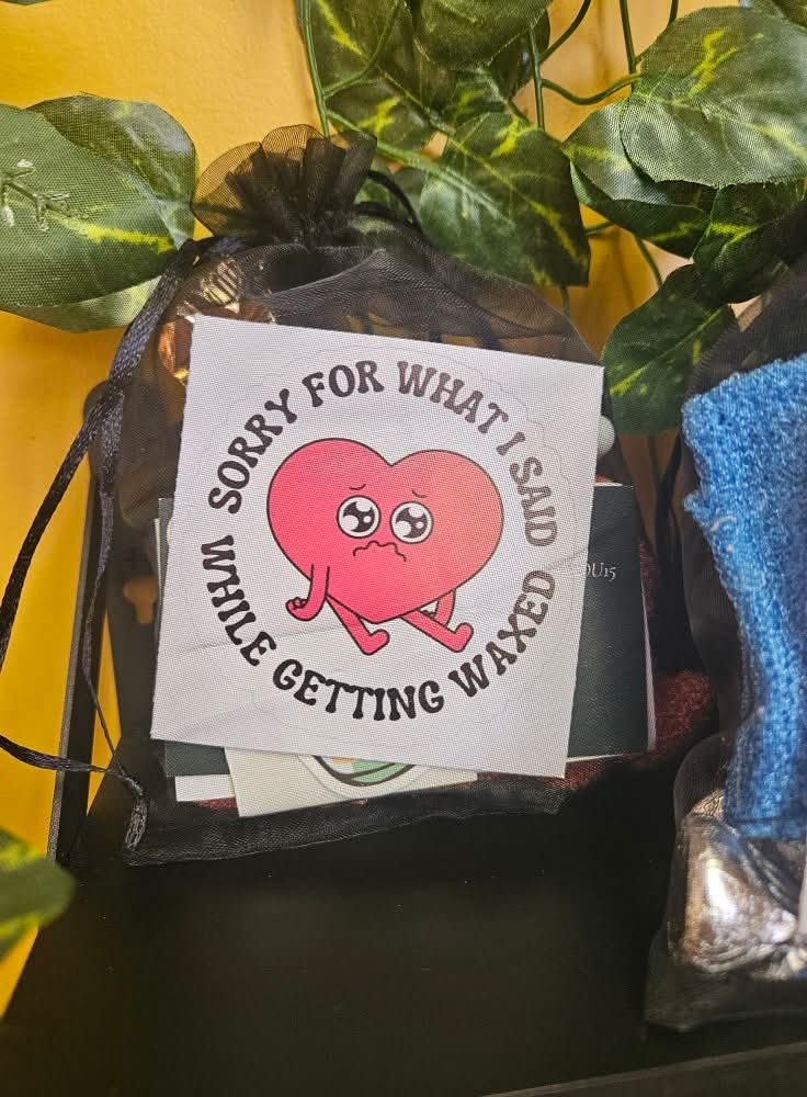 Brazilian Aftercare Goodie Bag