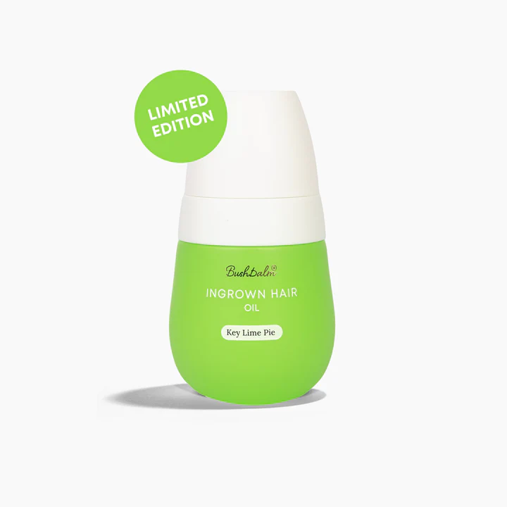 Bushbalm Limited Edition Key Lime Pie Ingrown Oil