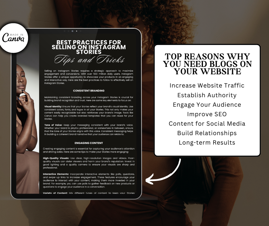 21 Digital Marketing Blogs Done For You