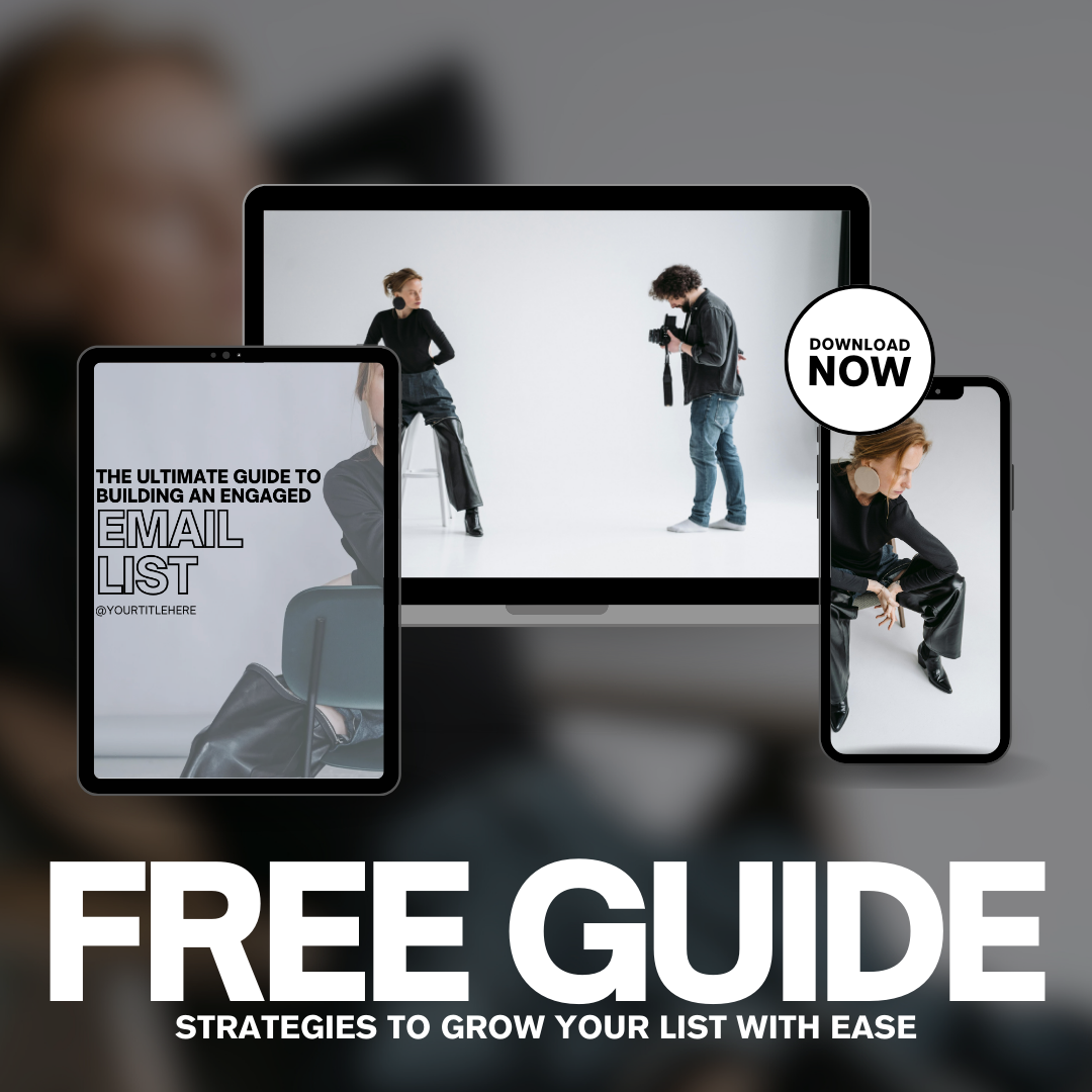 The Ultimate Guide to Building an Engaged Email List