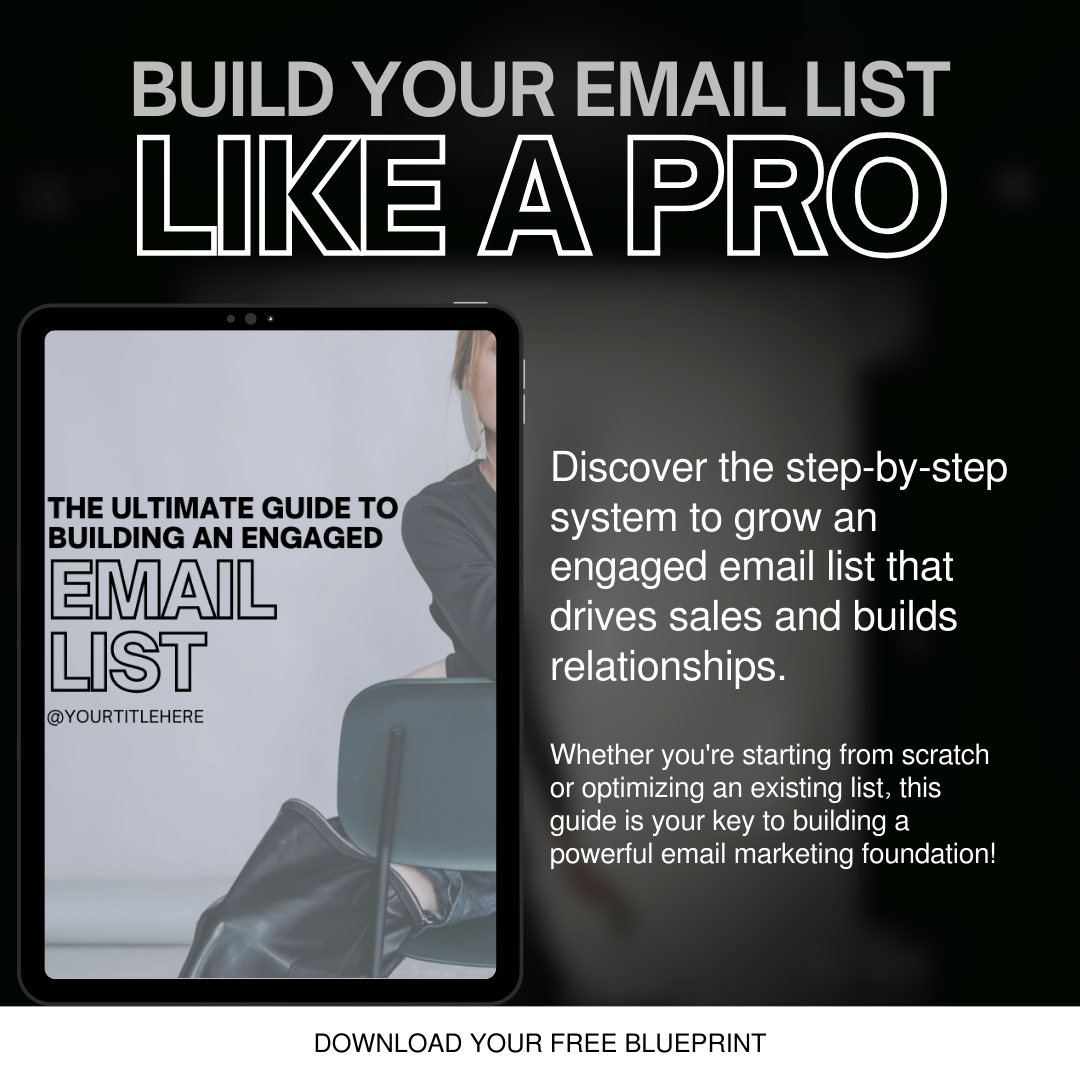 The Ultimate Guide to Building an Engaged Email List