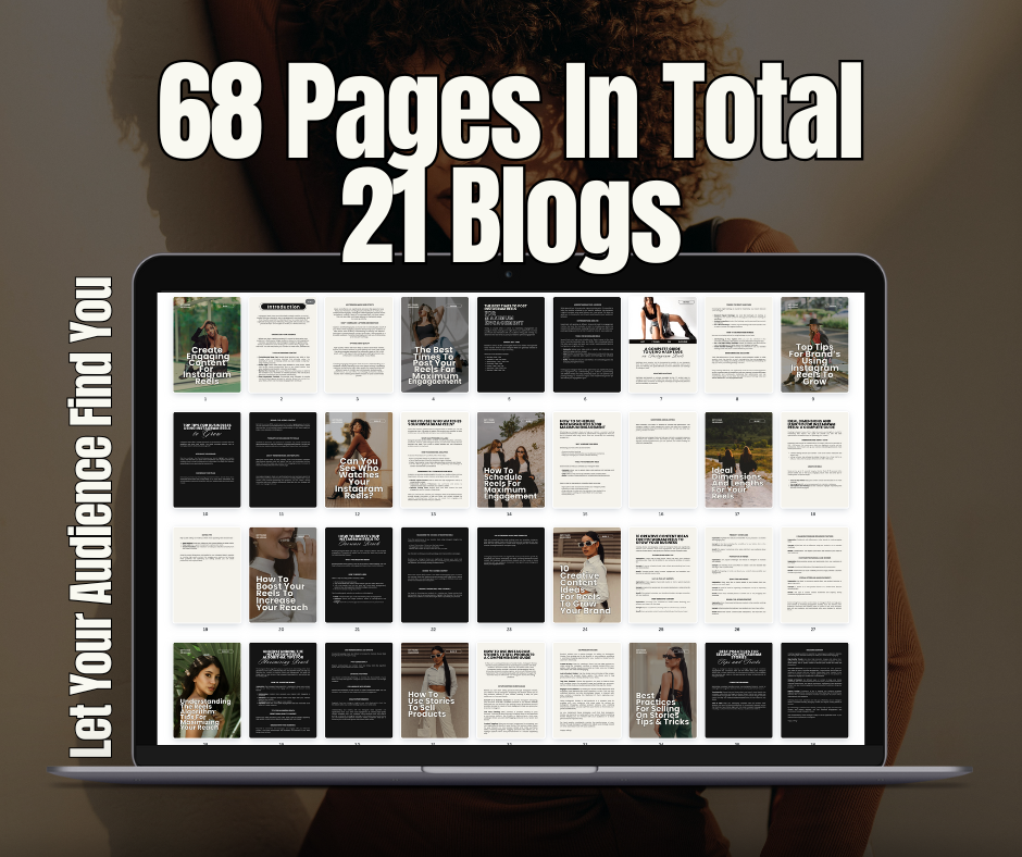 21 Digital Marketing Blogs Done For You