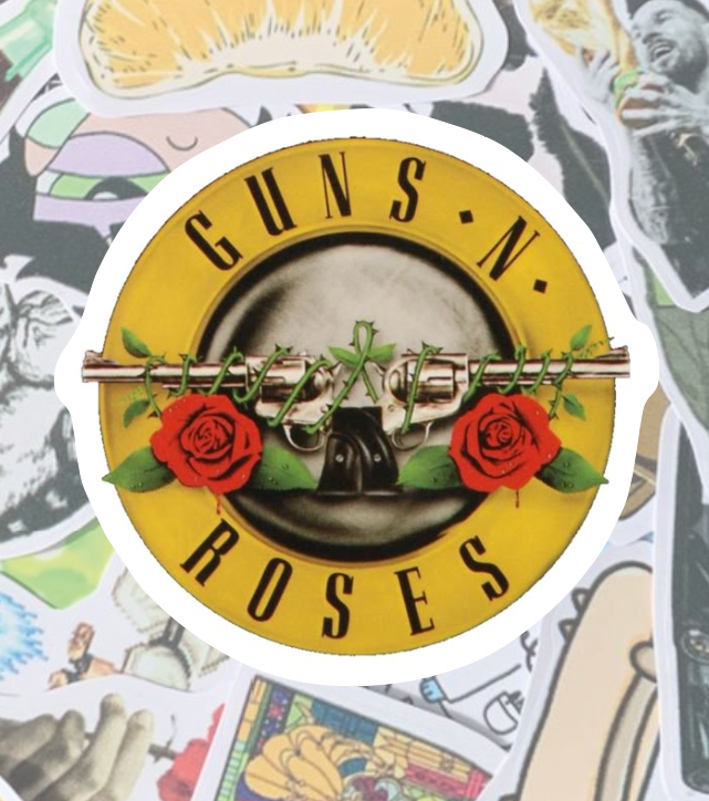  Guns N' Roses