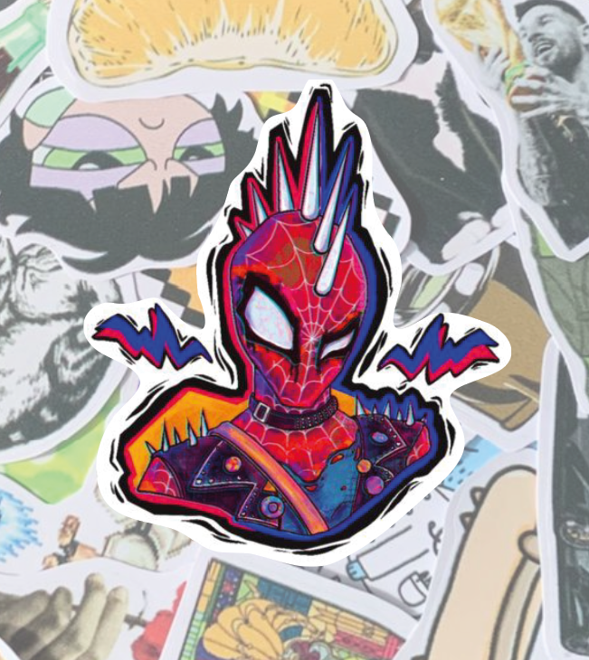 spider-man punk