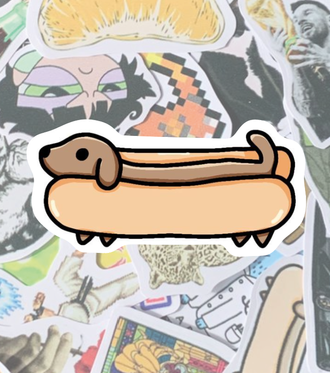 Perro salchicha Pancho