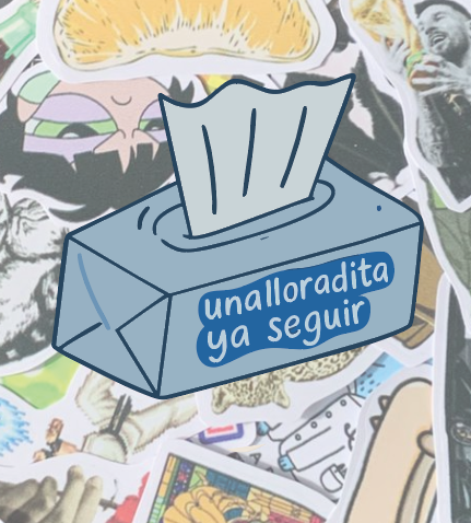 Una lloradita y a seguir