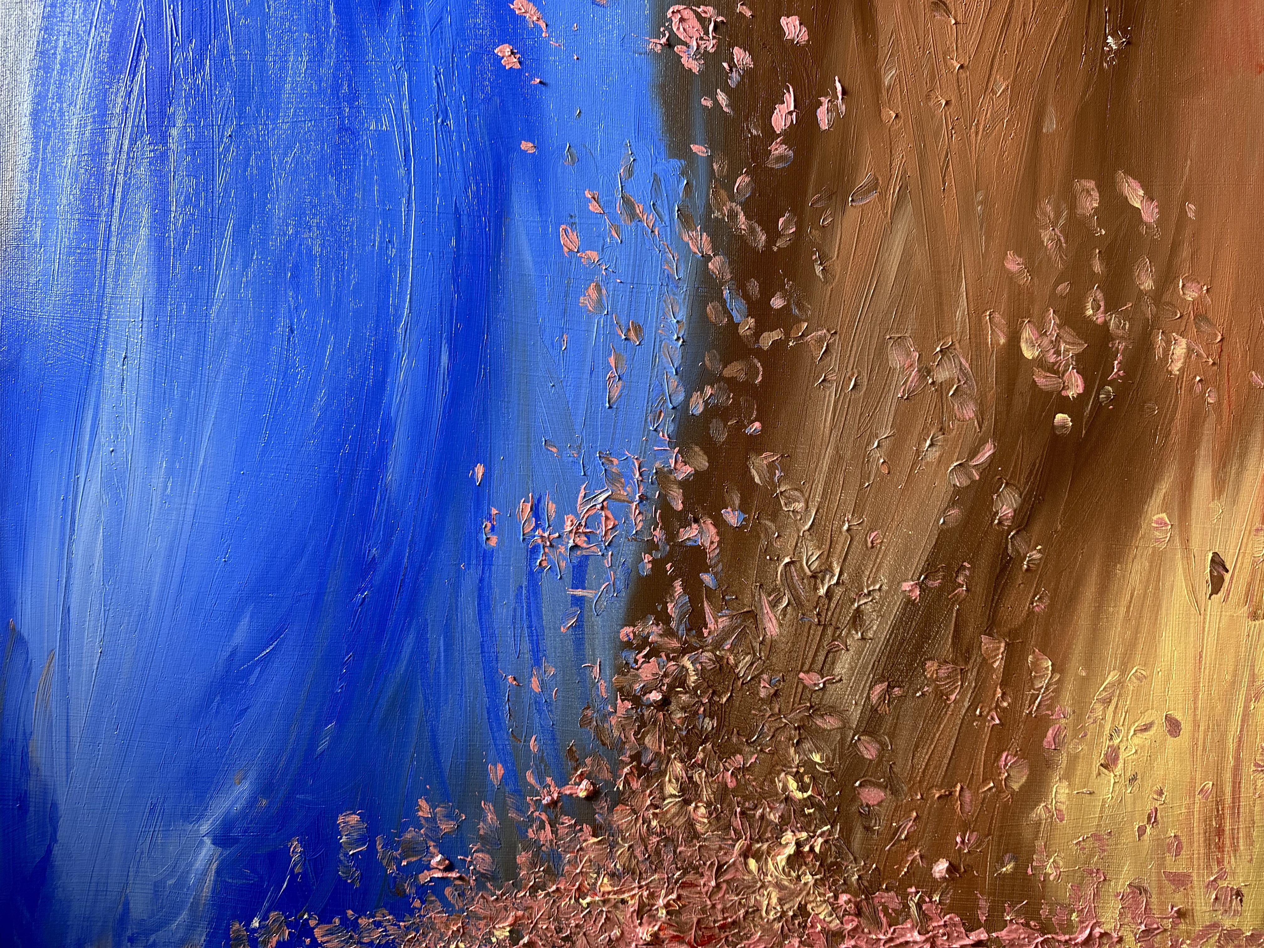 "Cherry Tree" Judy Mazzotti 2024 