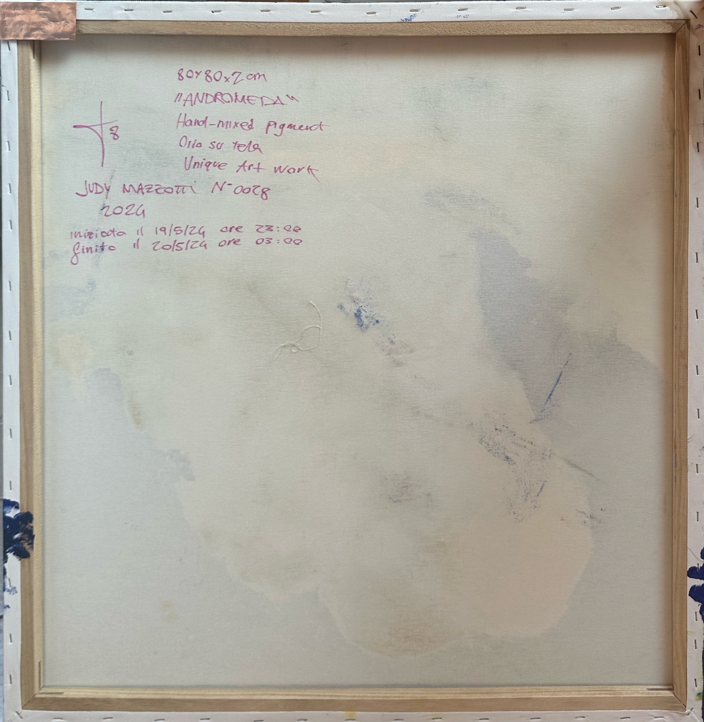 "Andromeda" Judy Mazzotti 2024 