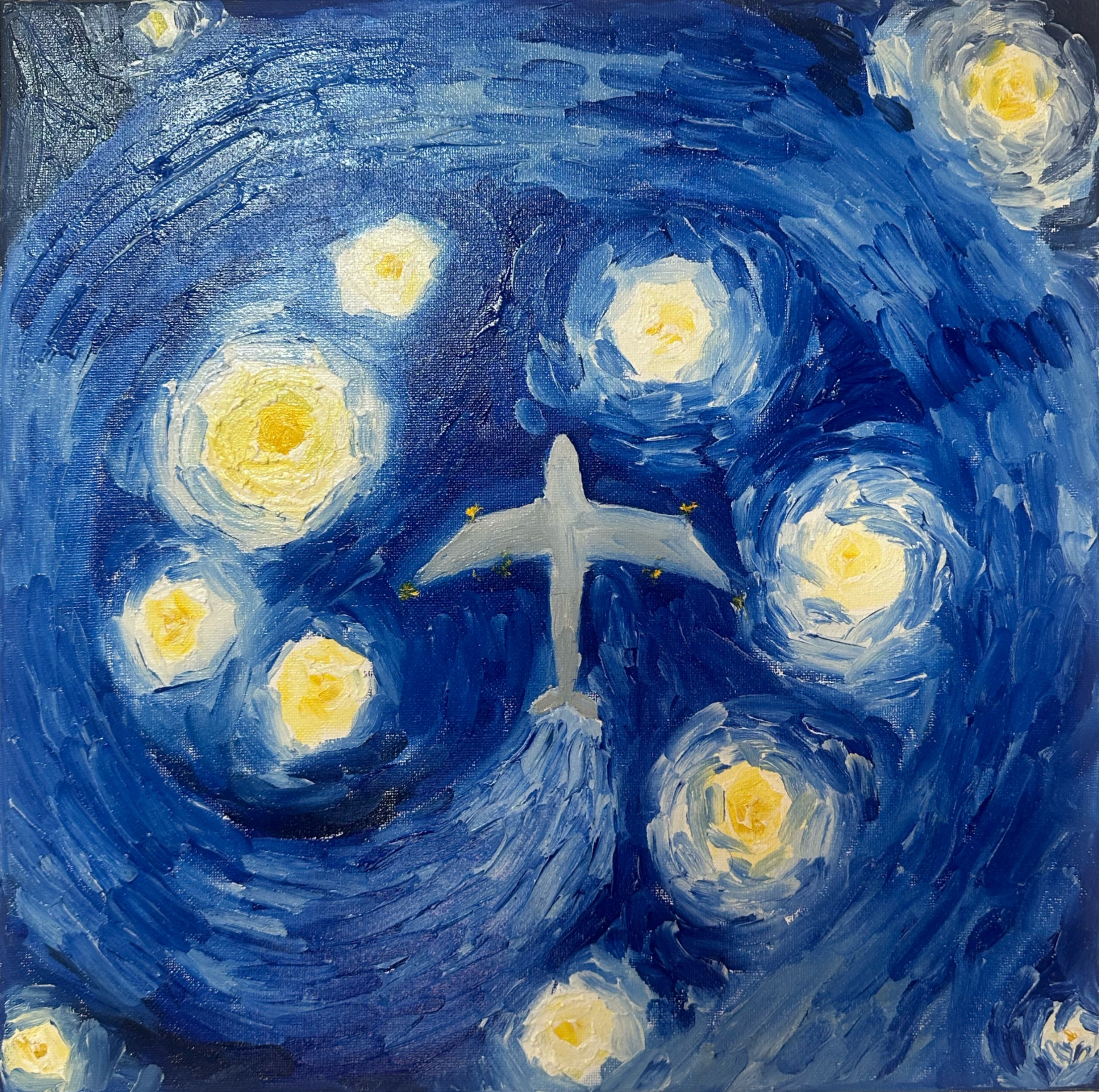 "Il volo" Judy Mazzotti 2025