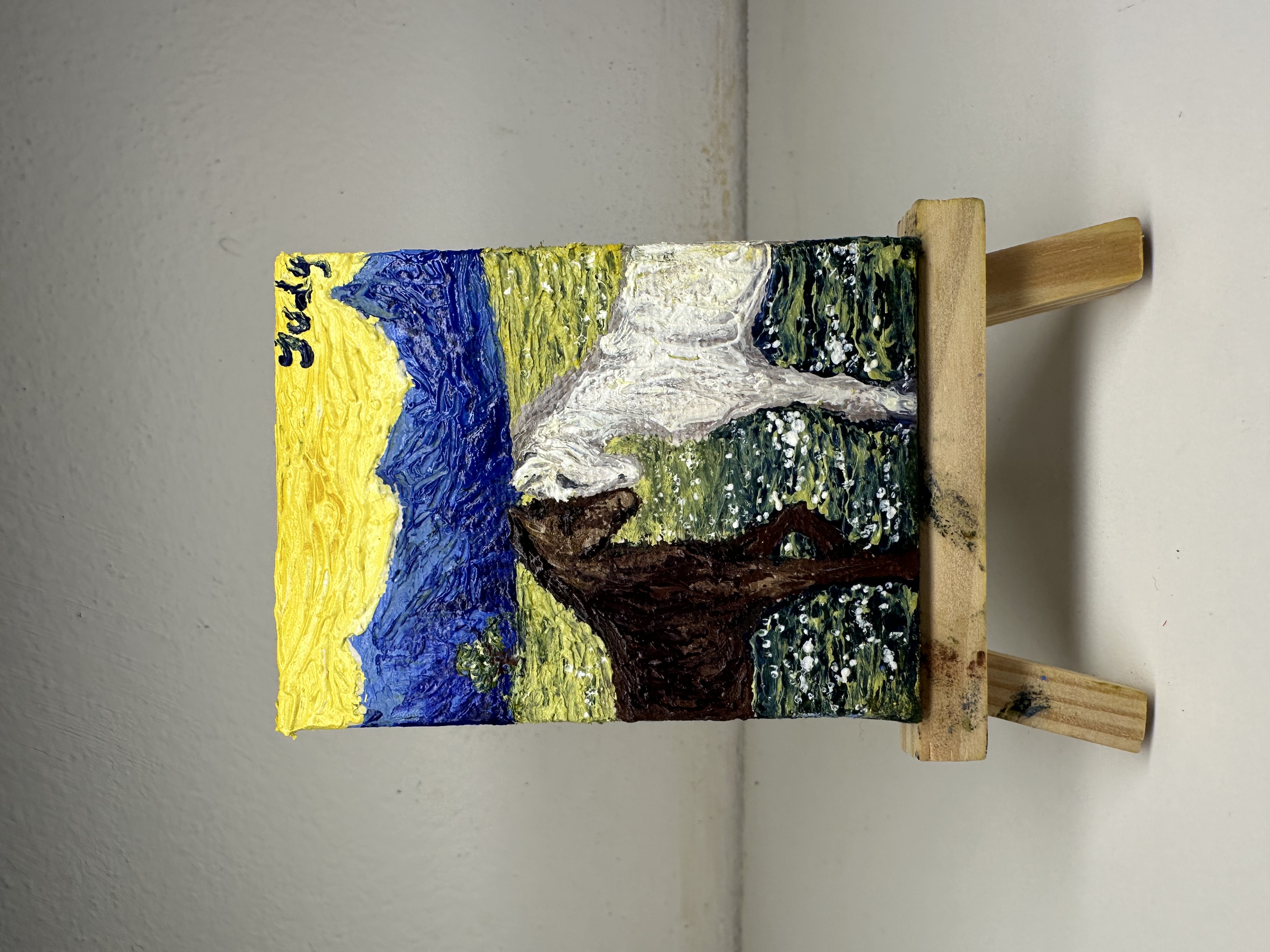 "Condivisione" Judy Mazzotti 2025 N°103