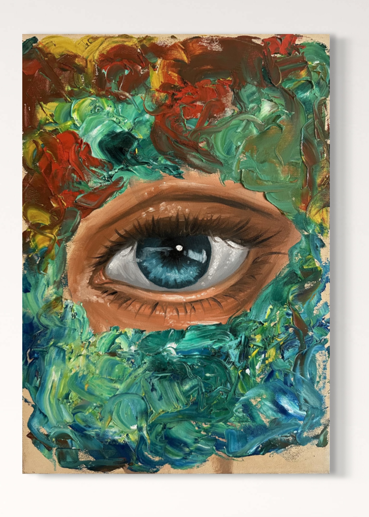 "Visto" Judy Mazzotti 2018 N°05