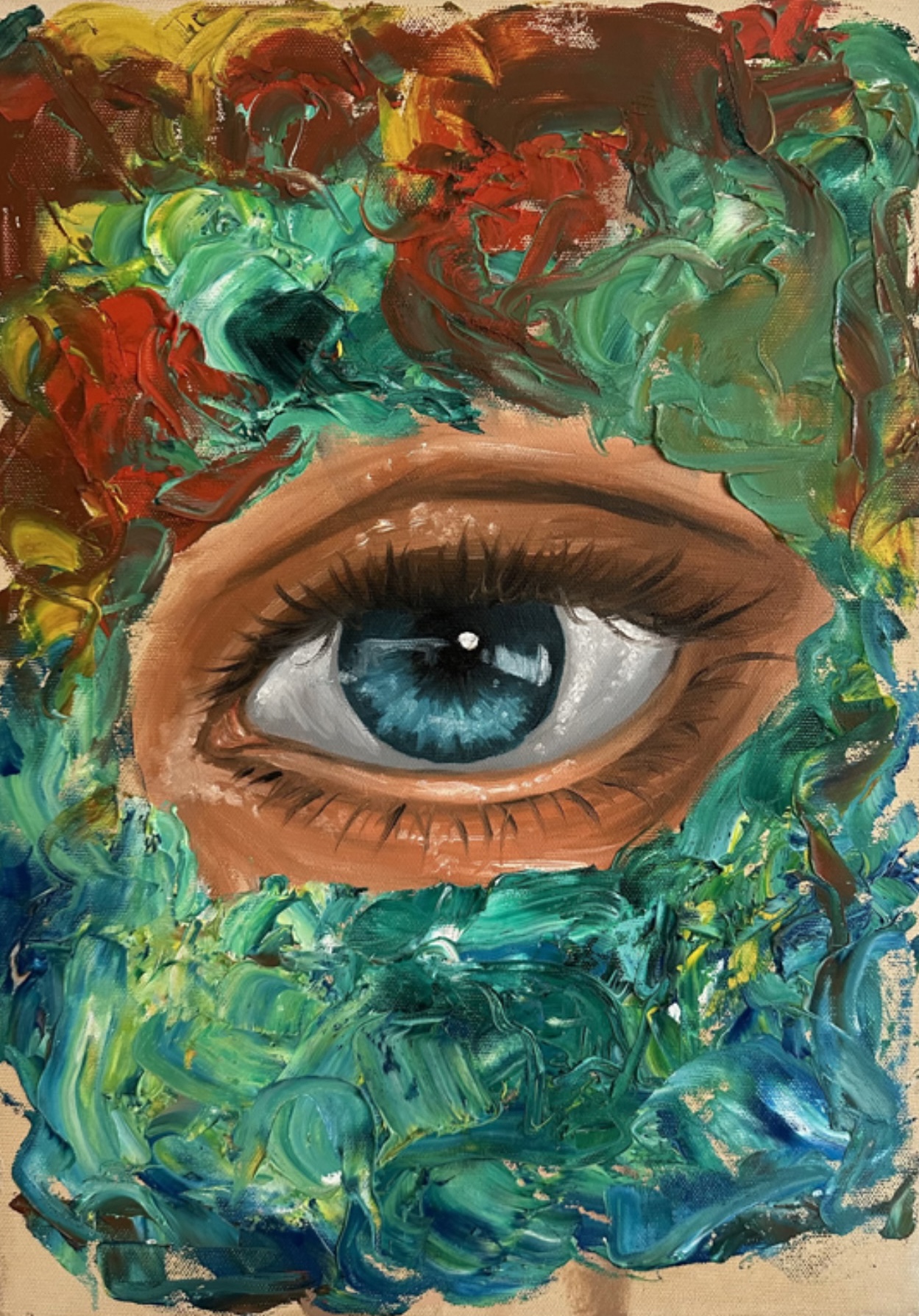 "Visto" Judy Mazzotti 2018 N°05