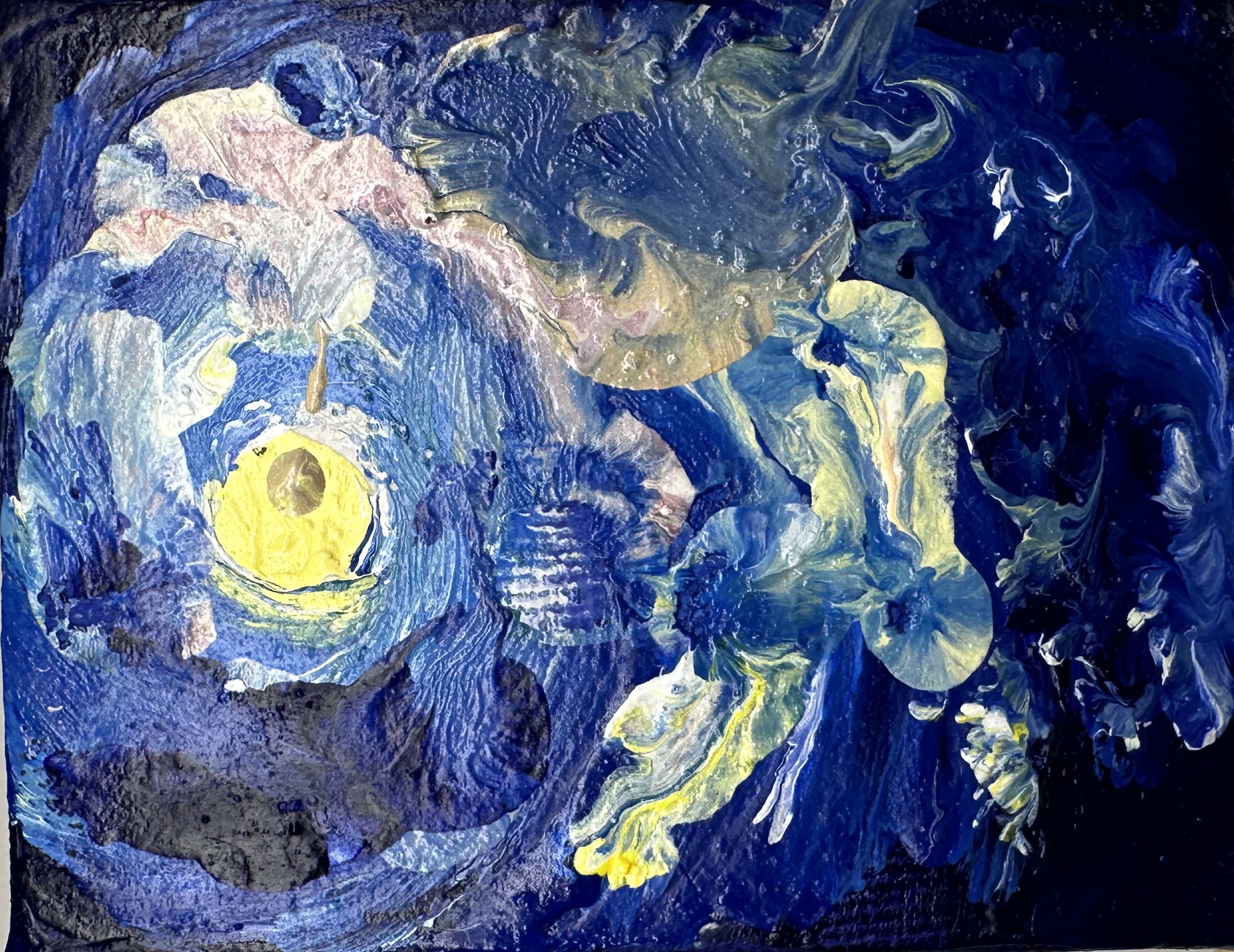 "Luce nel buio" Judy Mazzotti 2025 