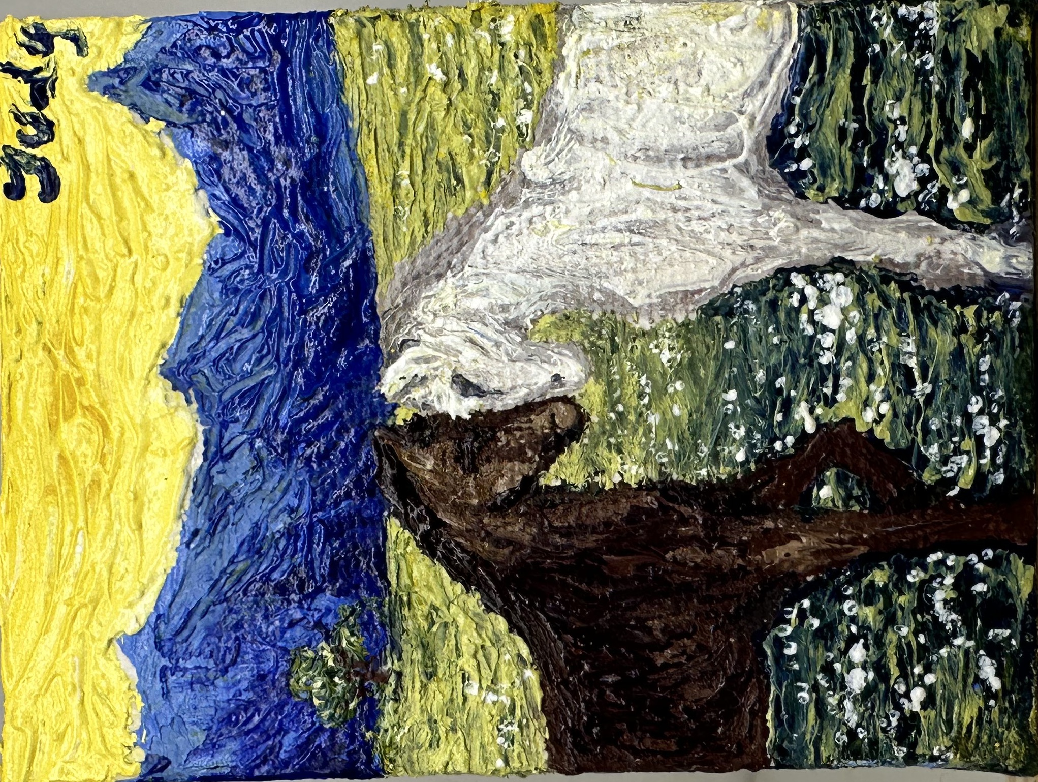 "Condivisione" Judy Mazzotti 2025