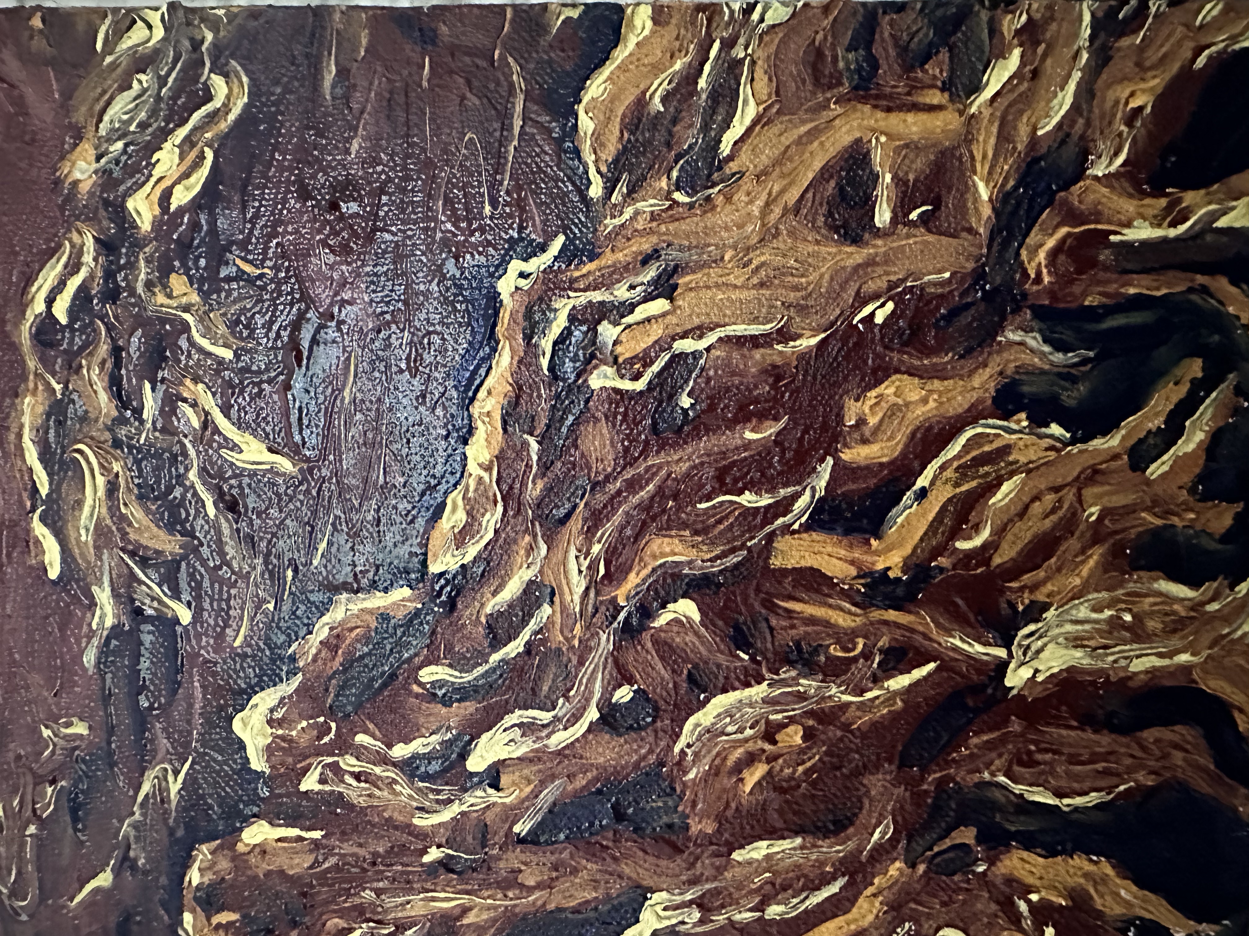 "l'invidia" Judy Mazzotti 2025 