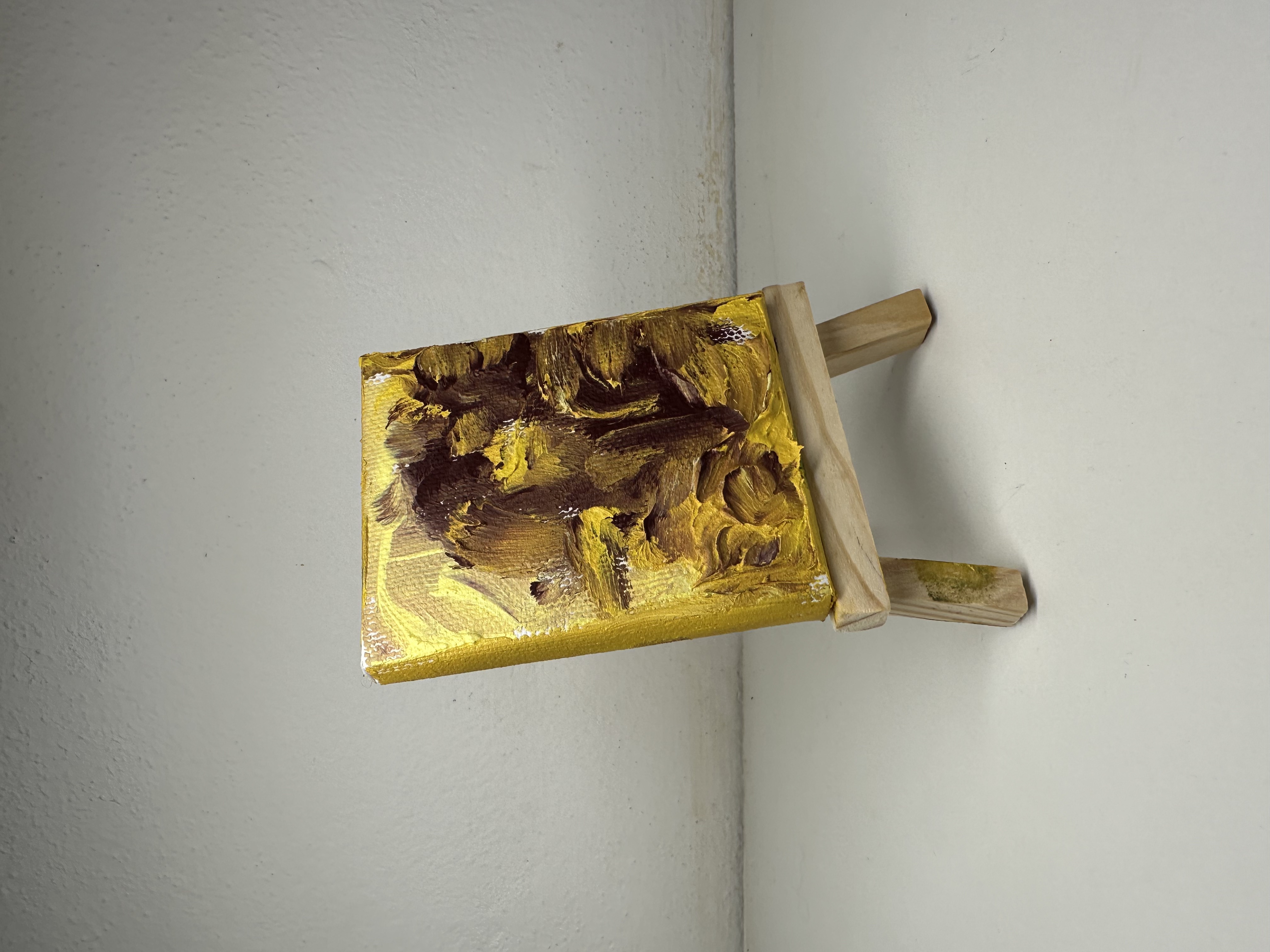 "Ia pays oubliè" Judy Mazzotti 2025