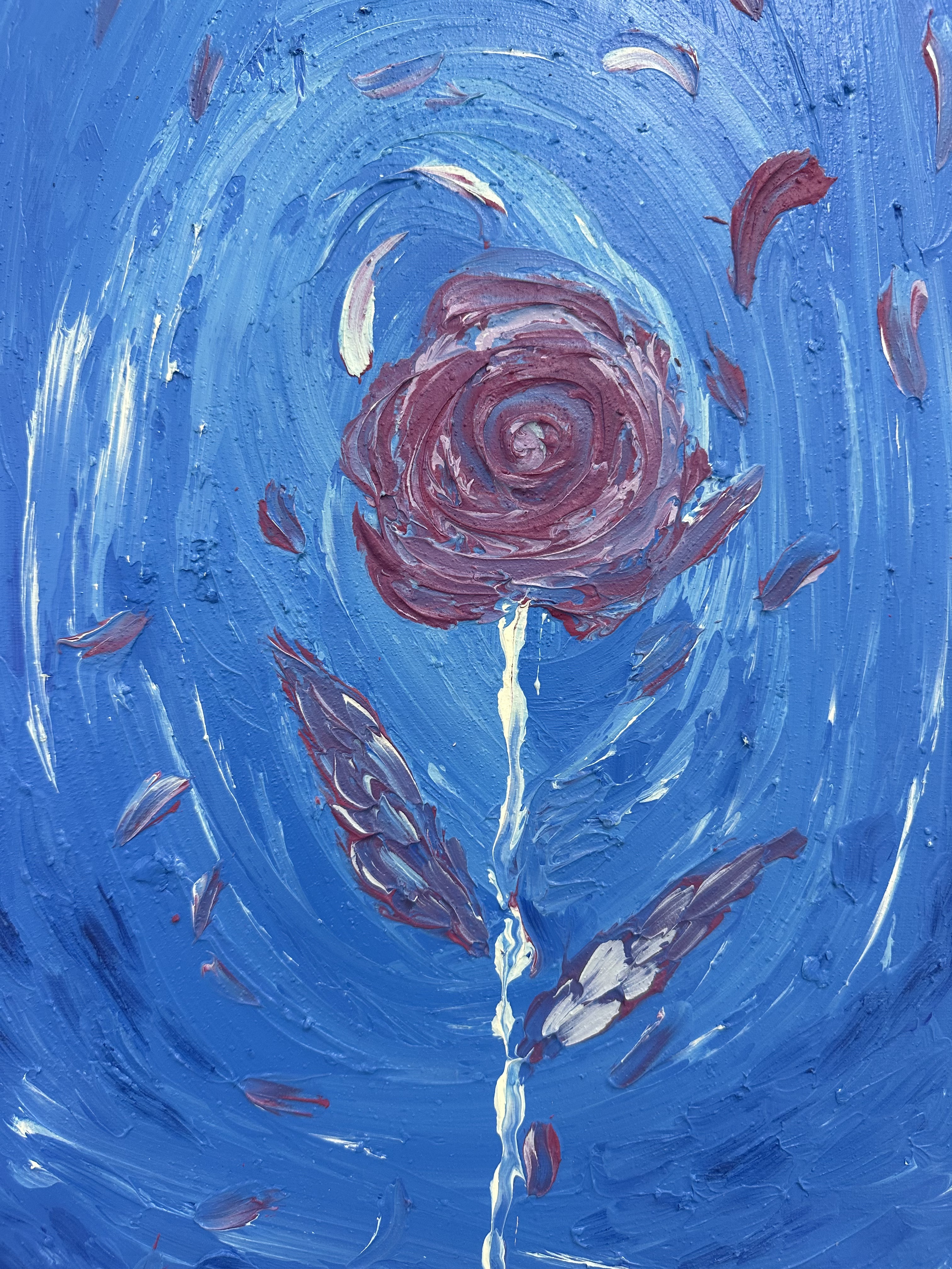 "Rosa" Judy Mazzotti 2024