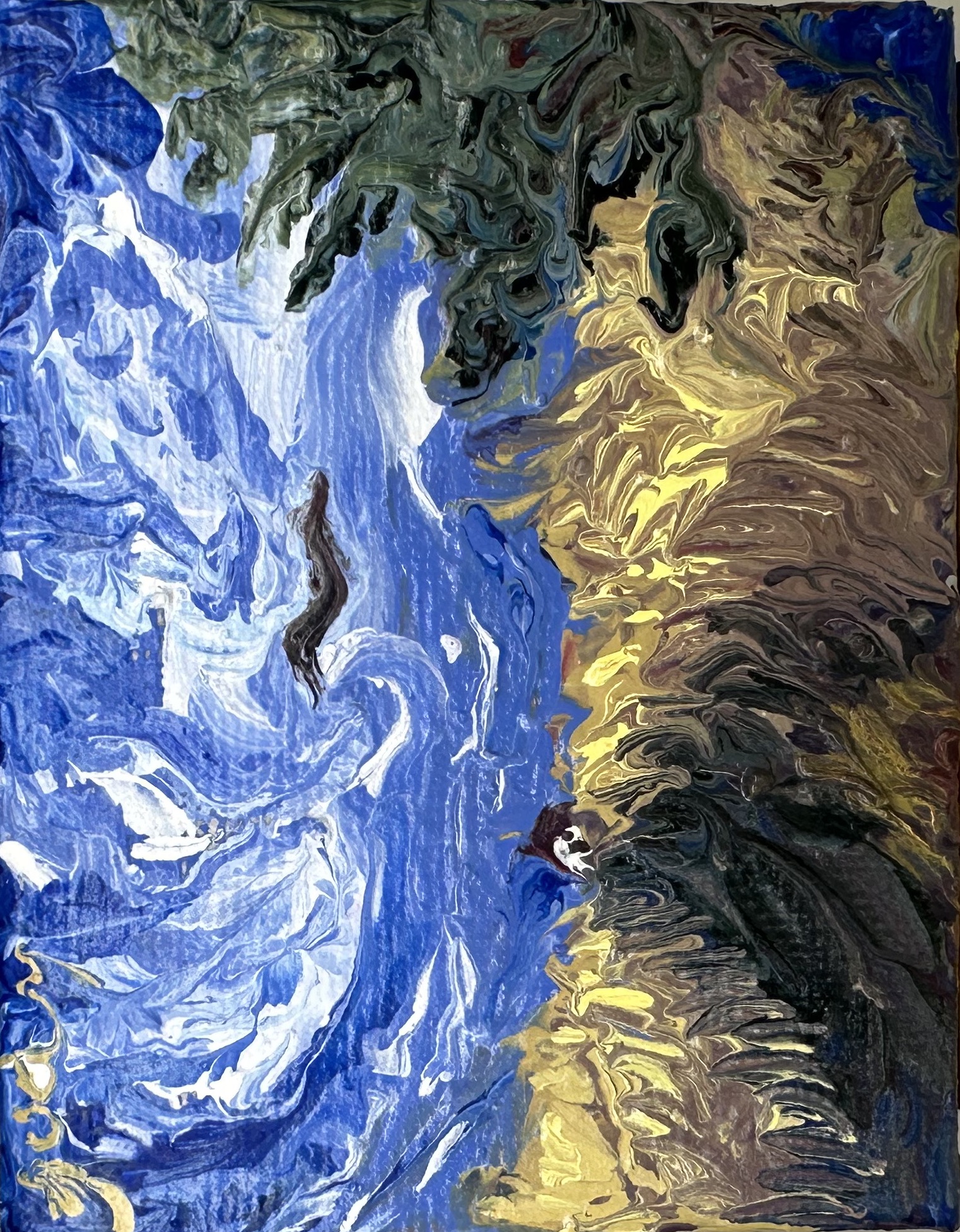 "Ritorno" Judy Mazzotti 2025