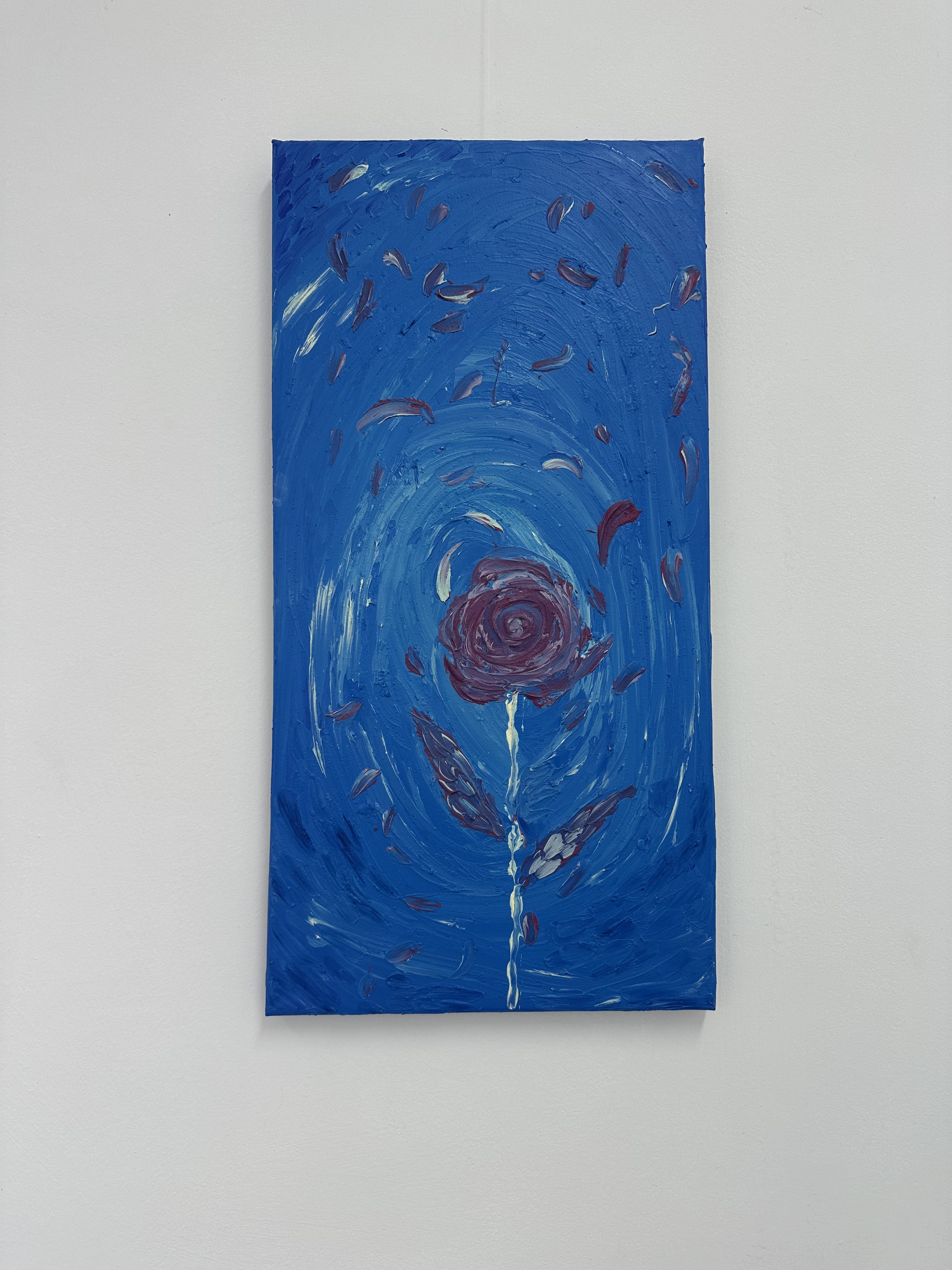 "Rosa" Judy Mazzotti 2024
