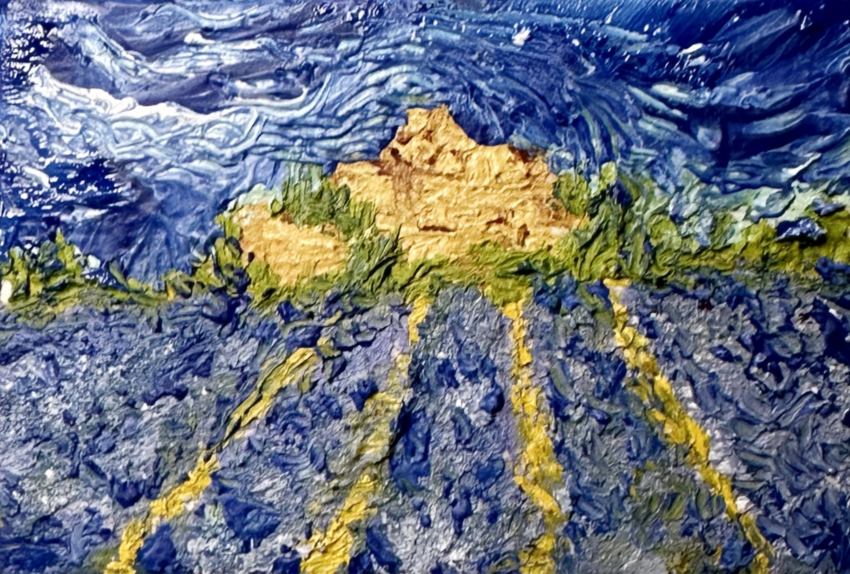 "Provenza" Judy Mazzotti 2025