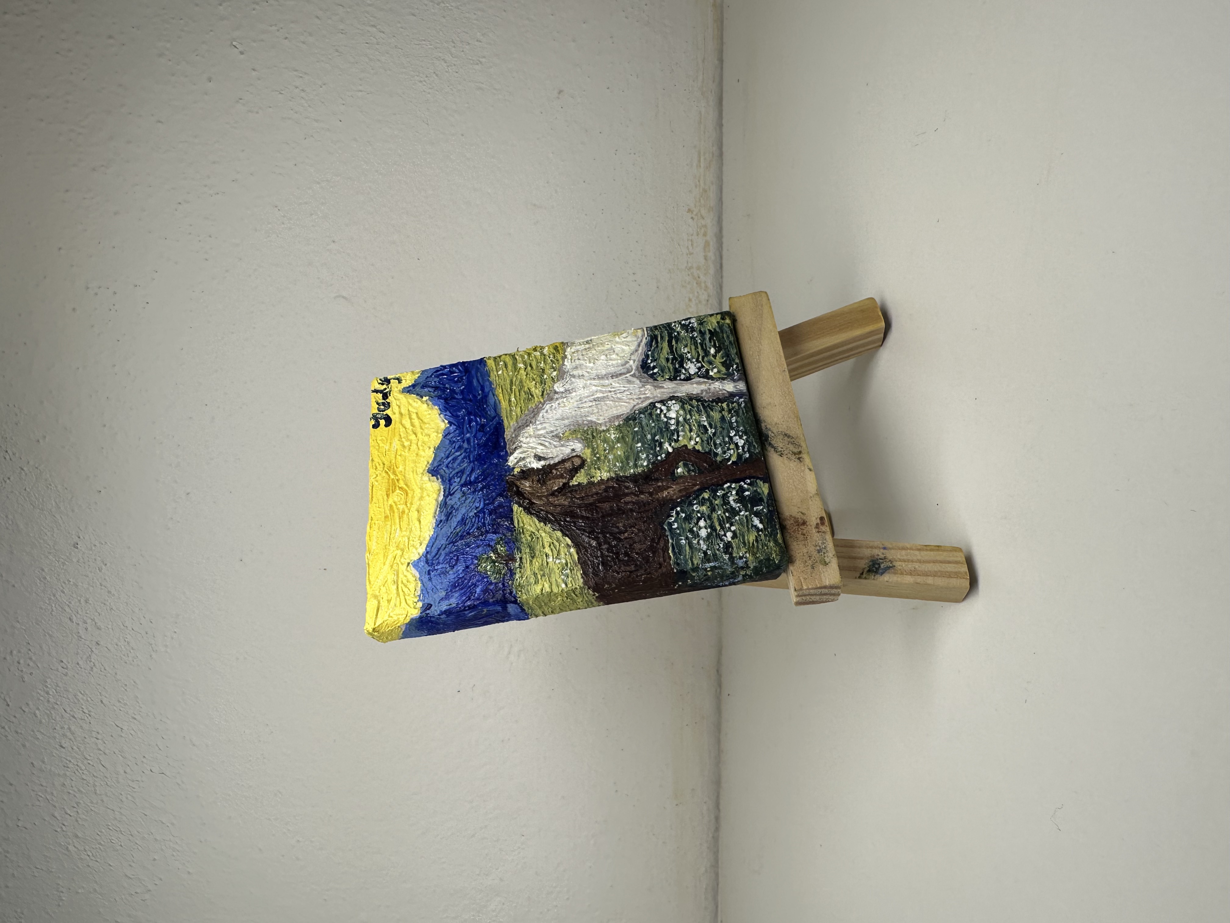 "Condivisione" Judy Mazzotti 2025 N°103