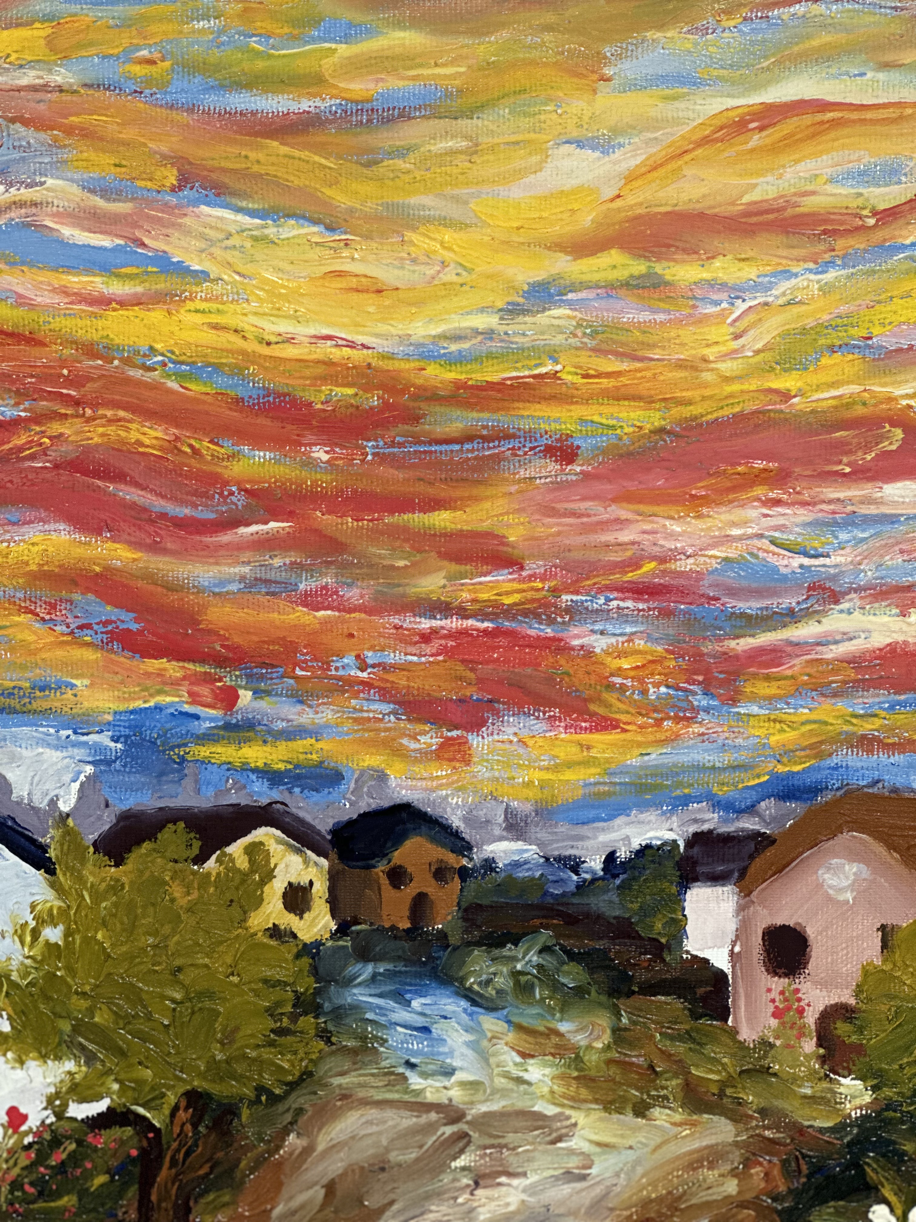 "l'alba" Judy Mazzotti 2025 