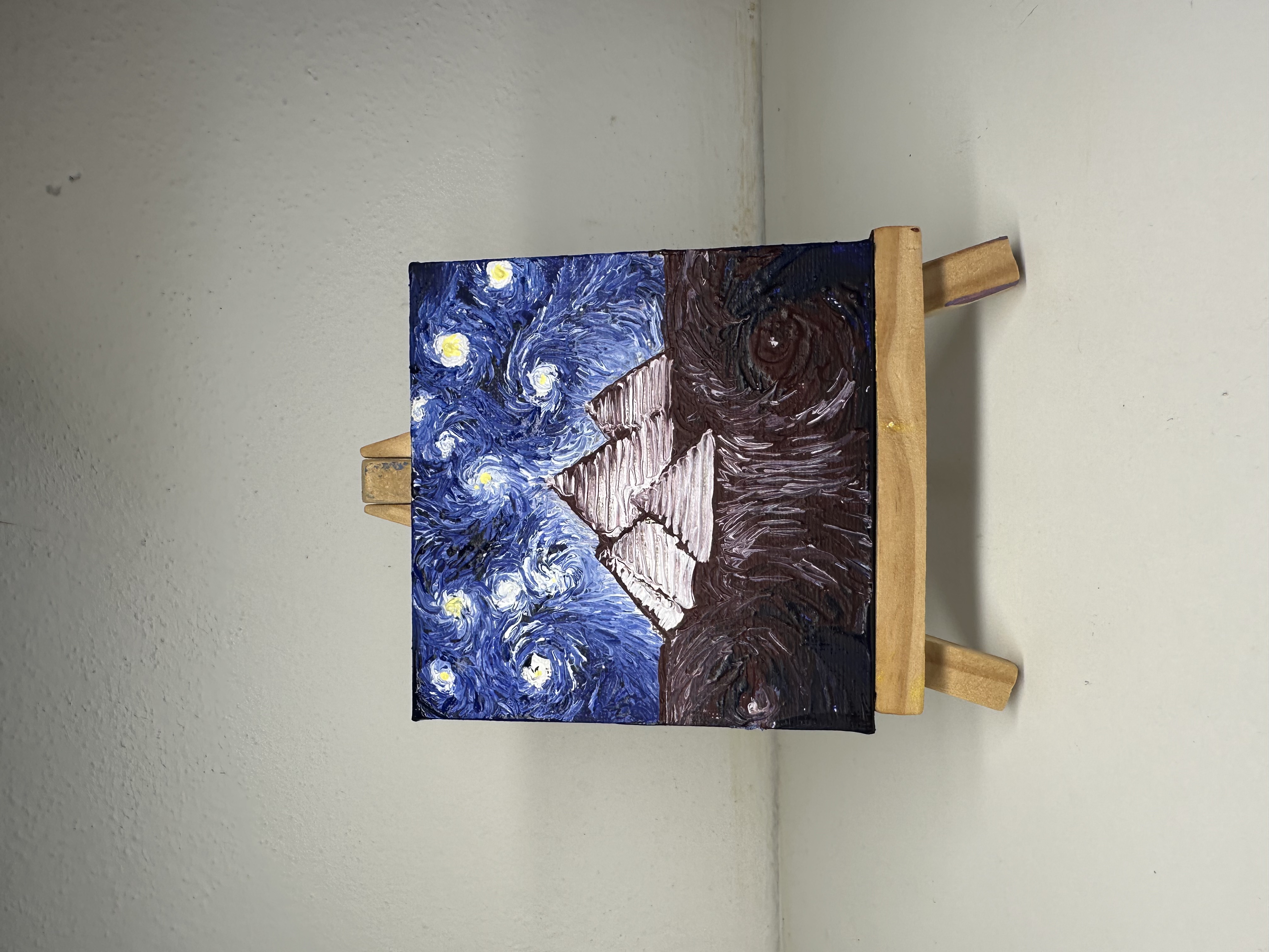 "39.447 notti" Judy Mazzotti 2025