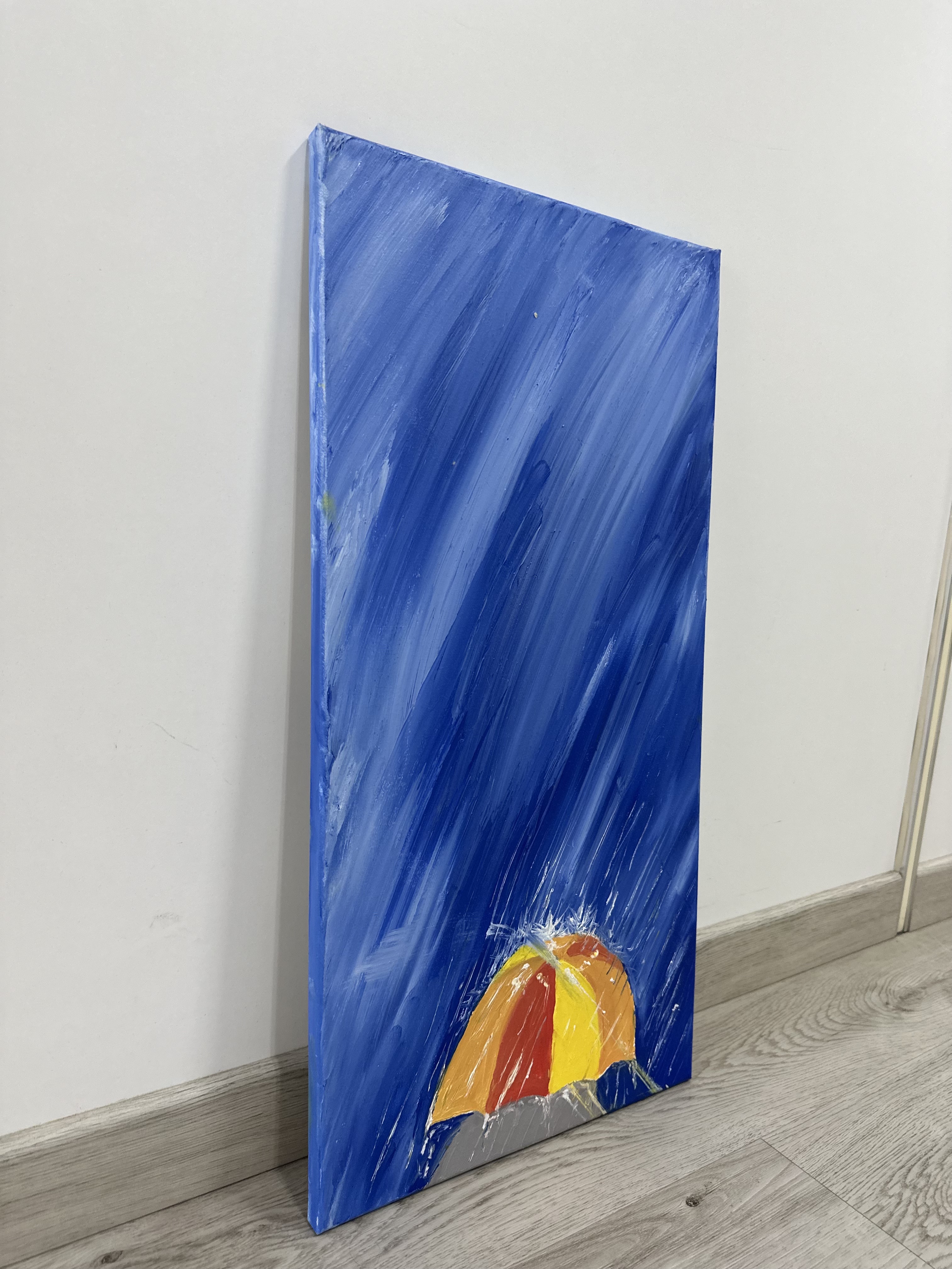 "Pioggia" Judy Mazzotti 2025