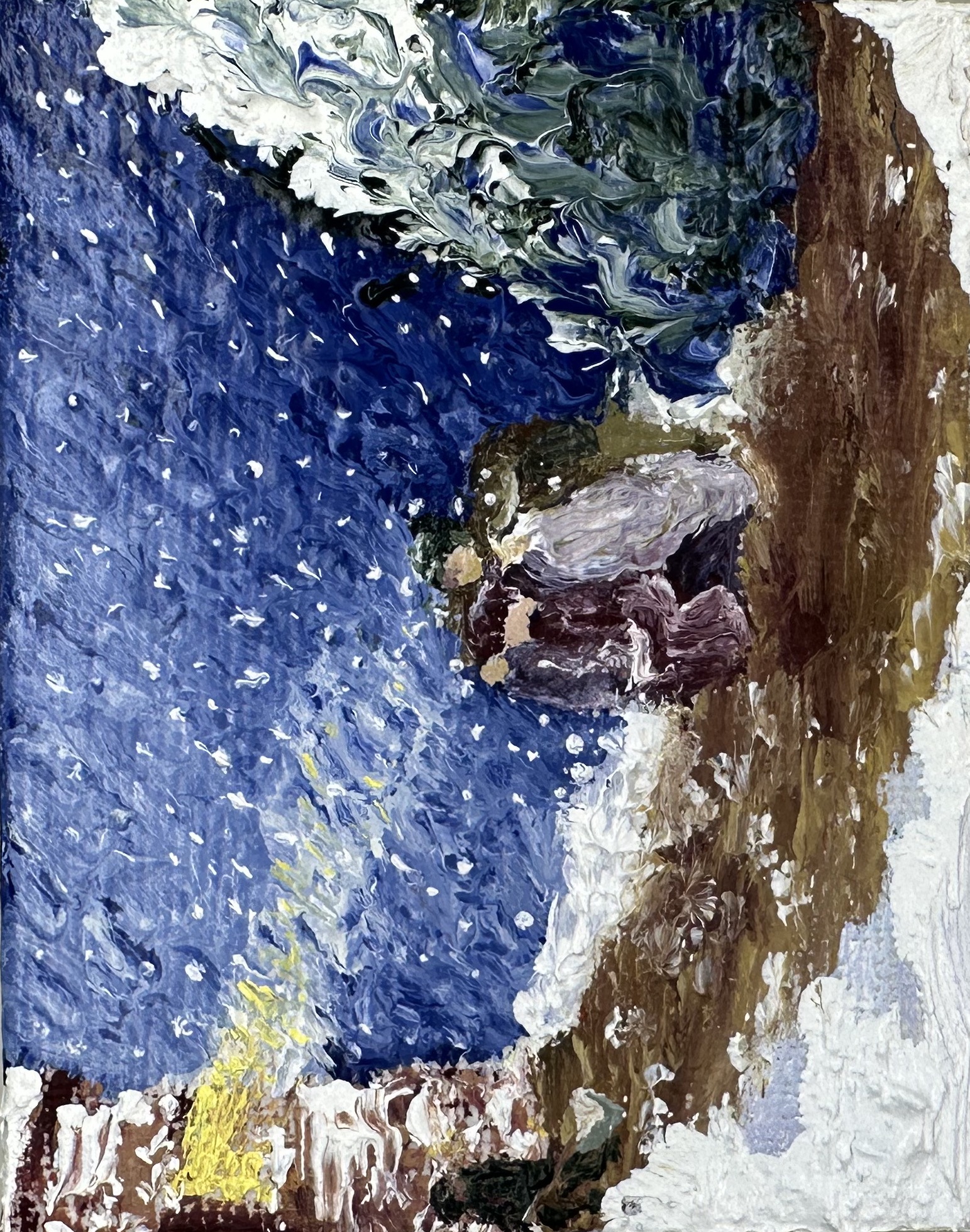 "Opera Natale" Judy Mazzotti 2025